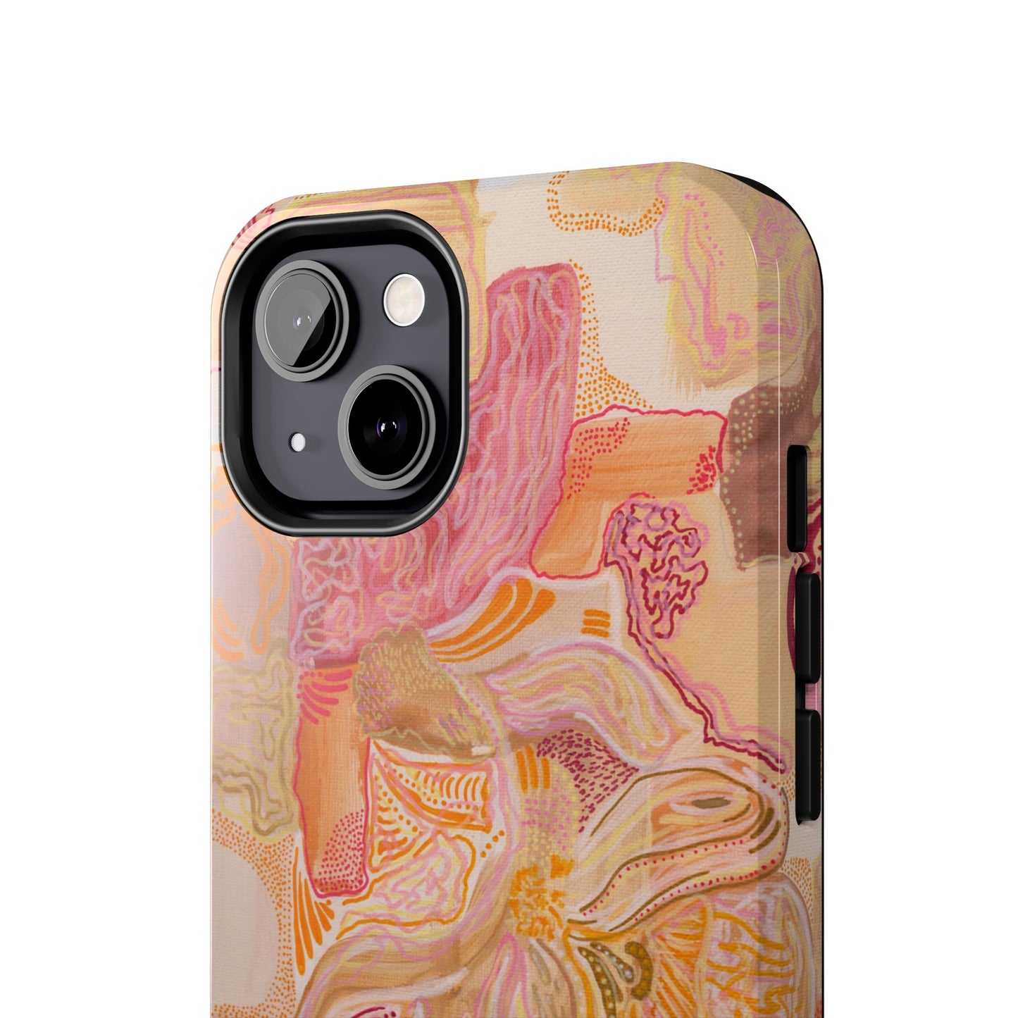 her garden Thin Case
