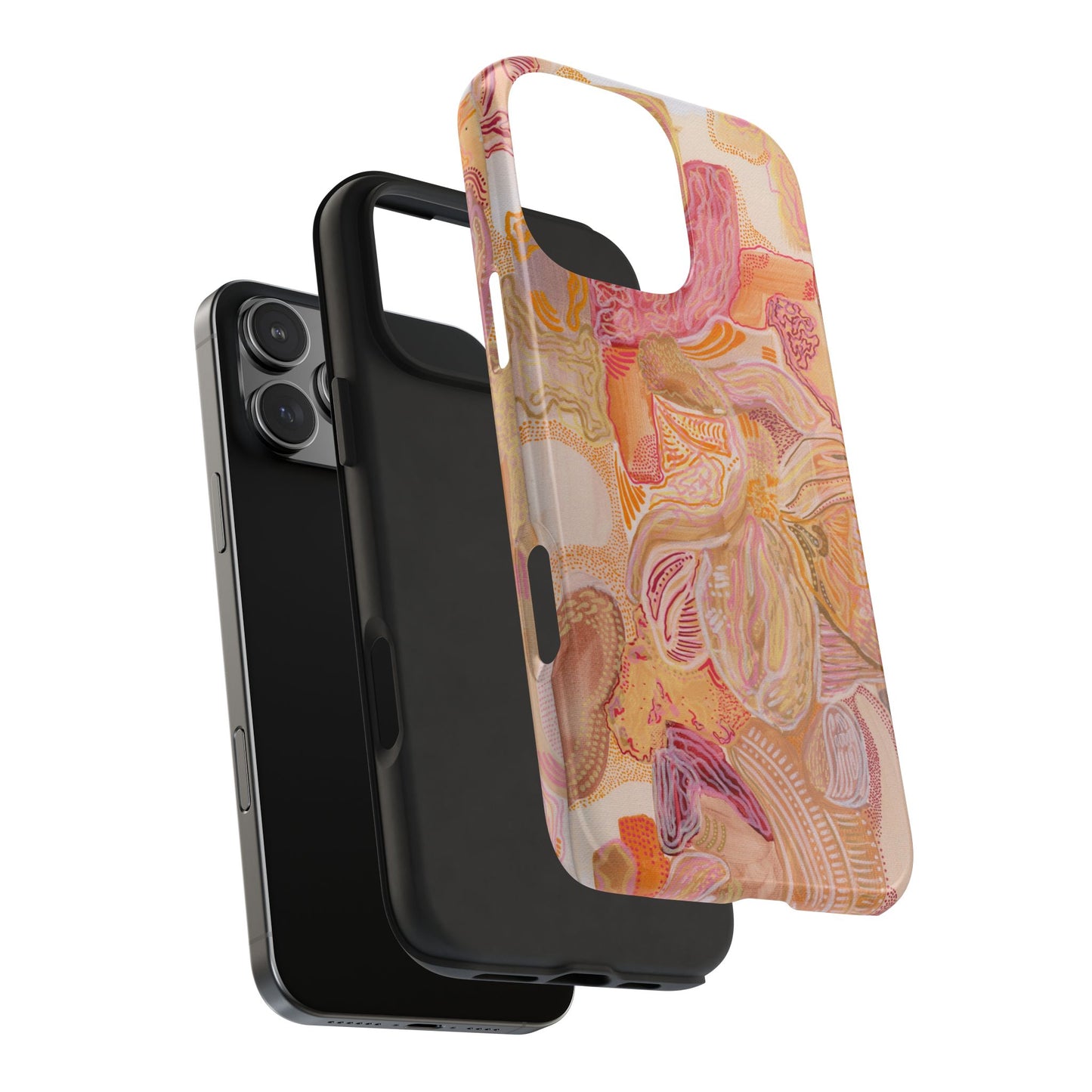 her garden Thin Case
