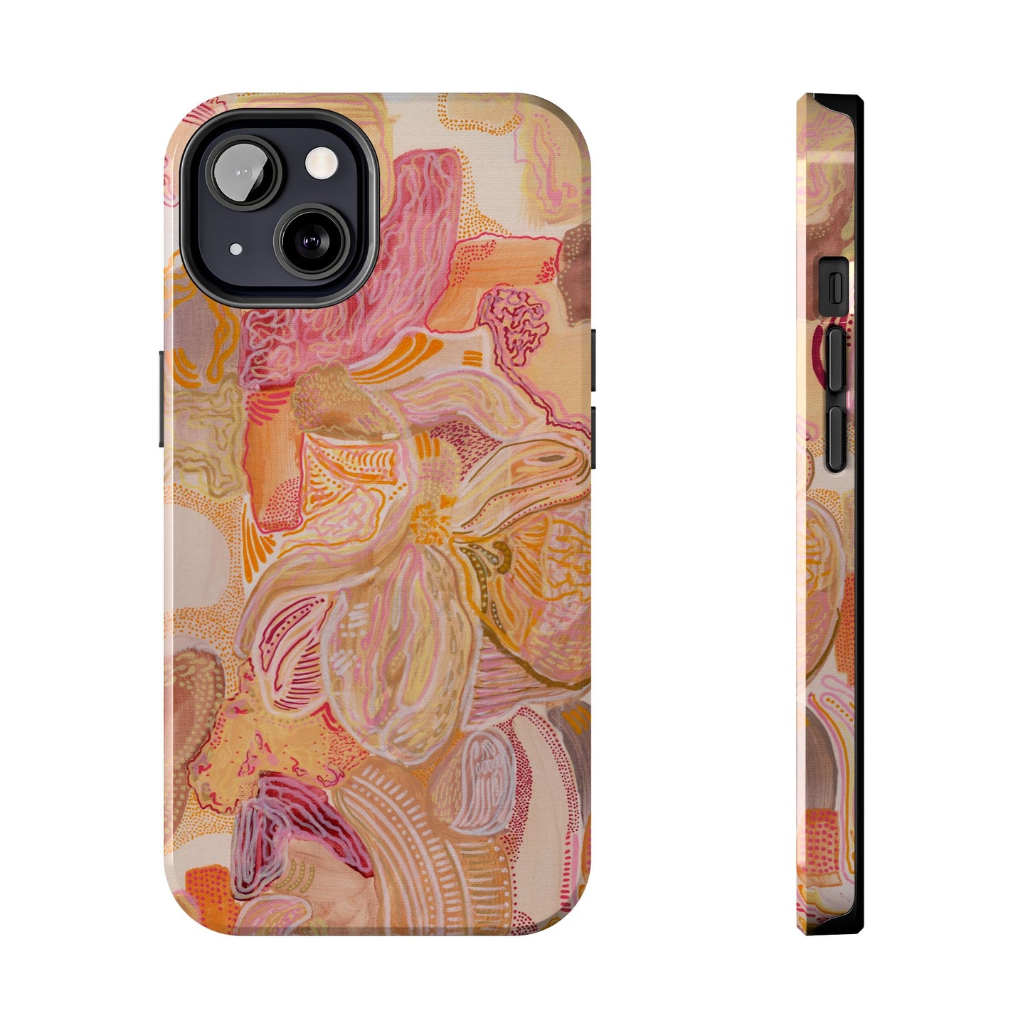 her garden Thin Case