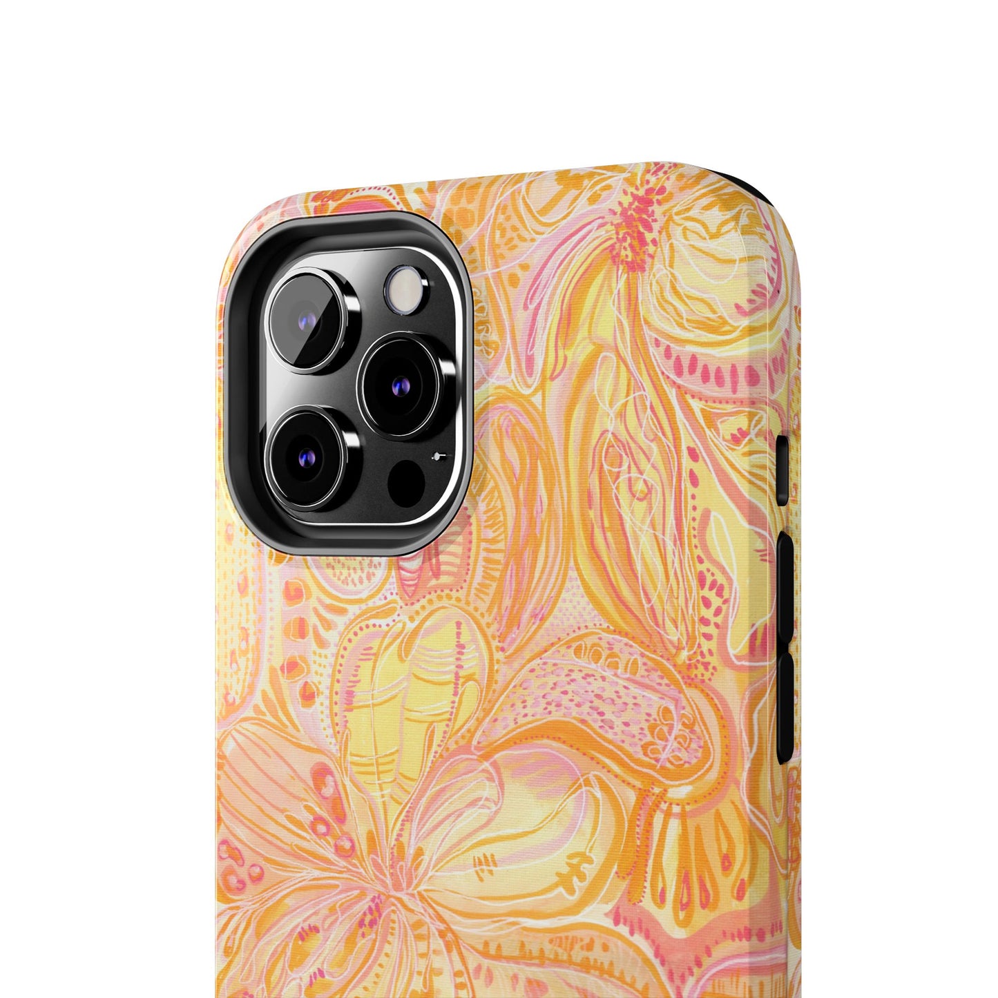 her garden Thin Case