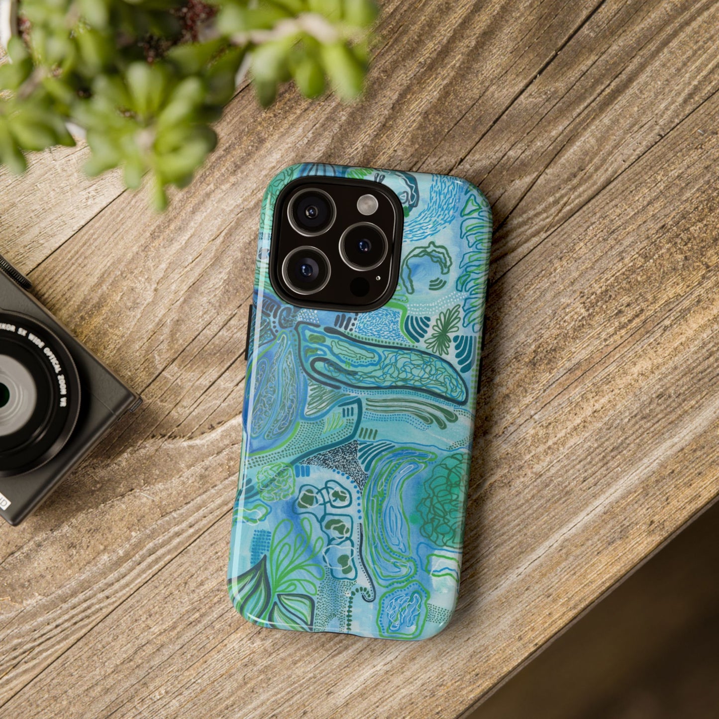 mare Tough Case