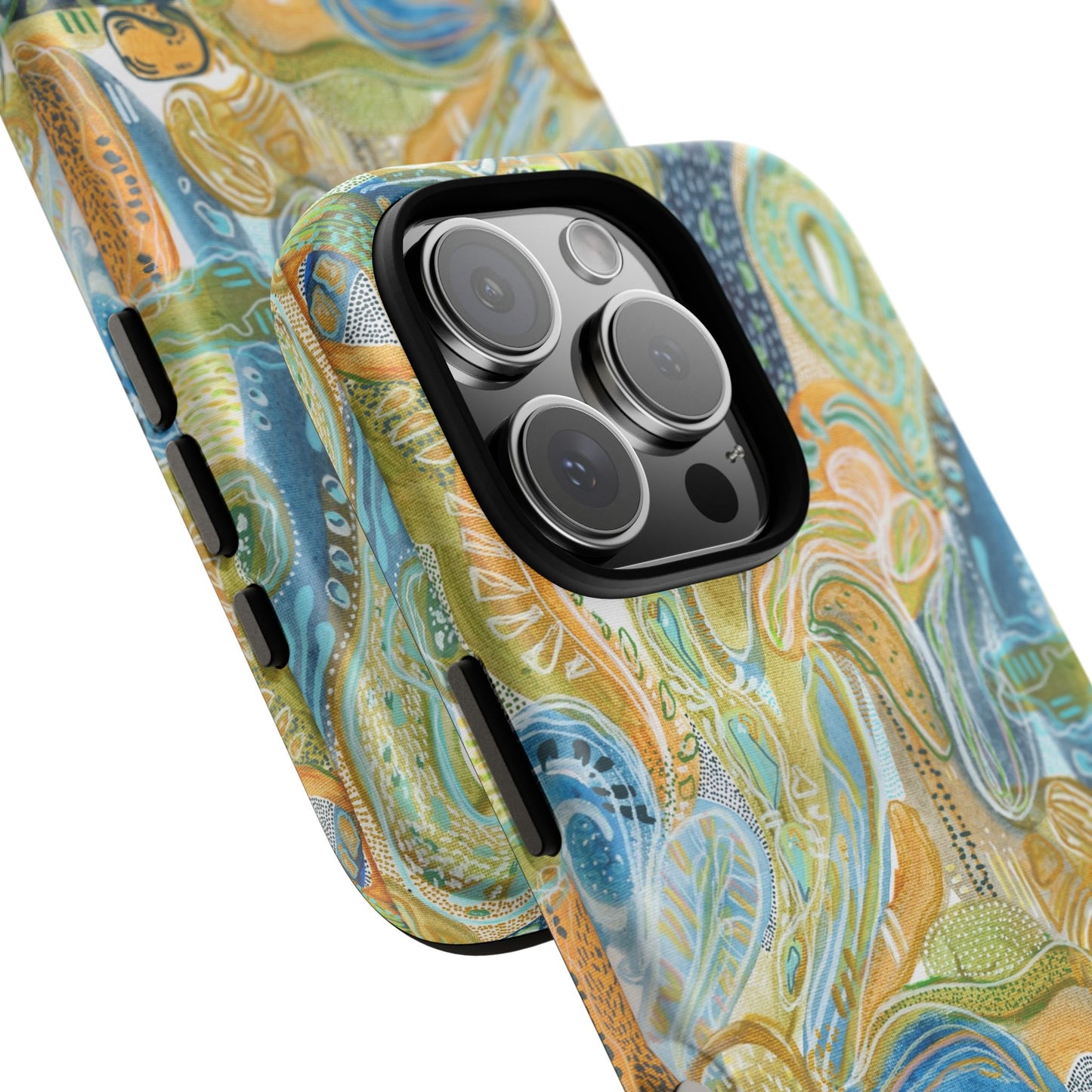 Step In Tough Case