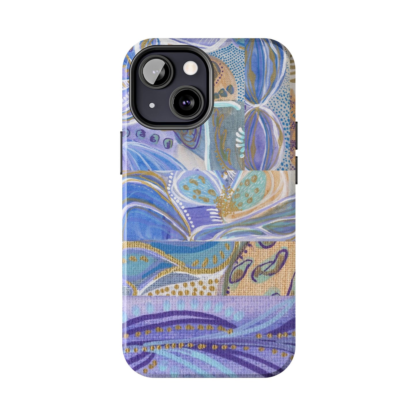 Hint of Lavender Thin Case