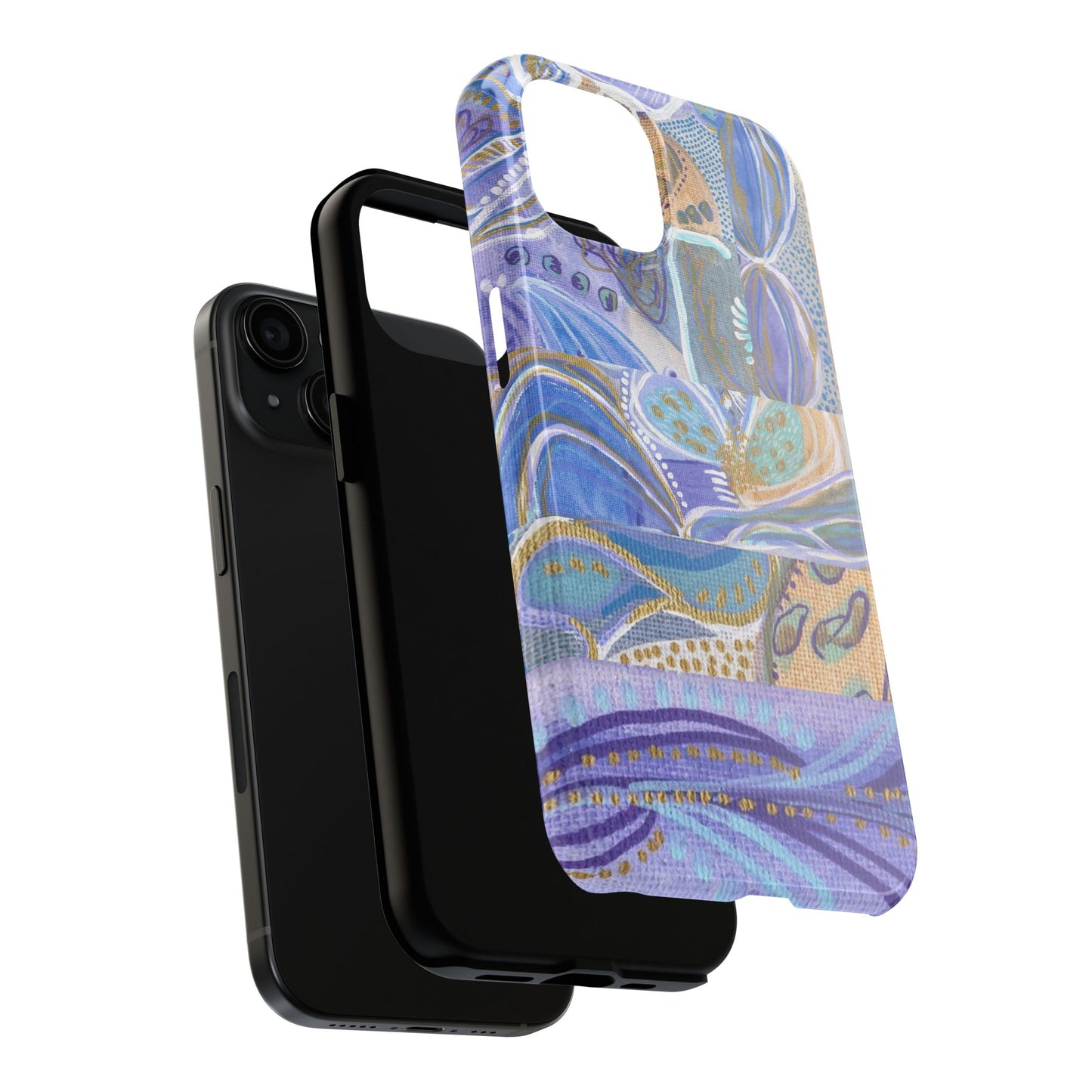 Hint of Lavender Thin Case