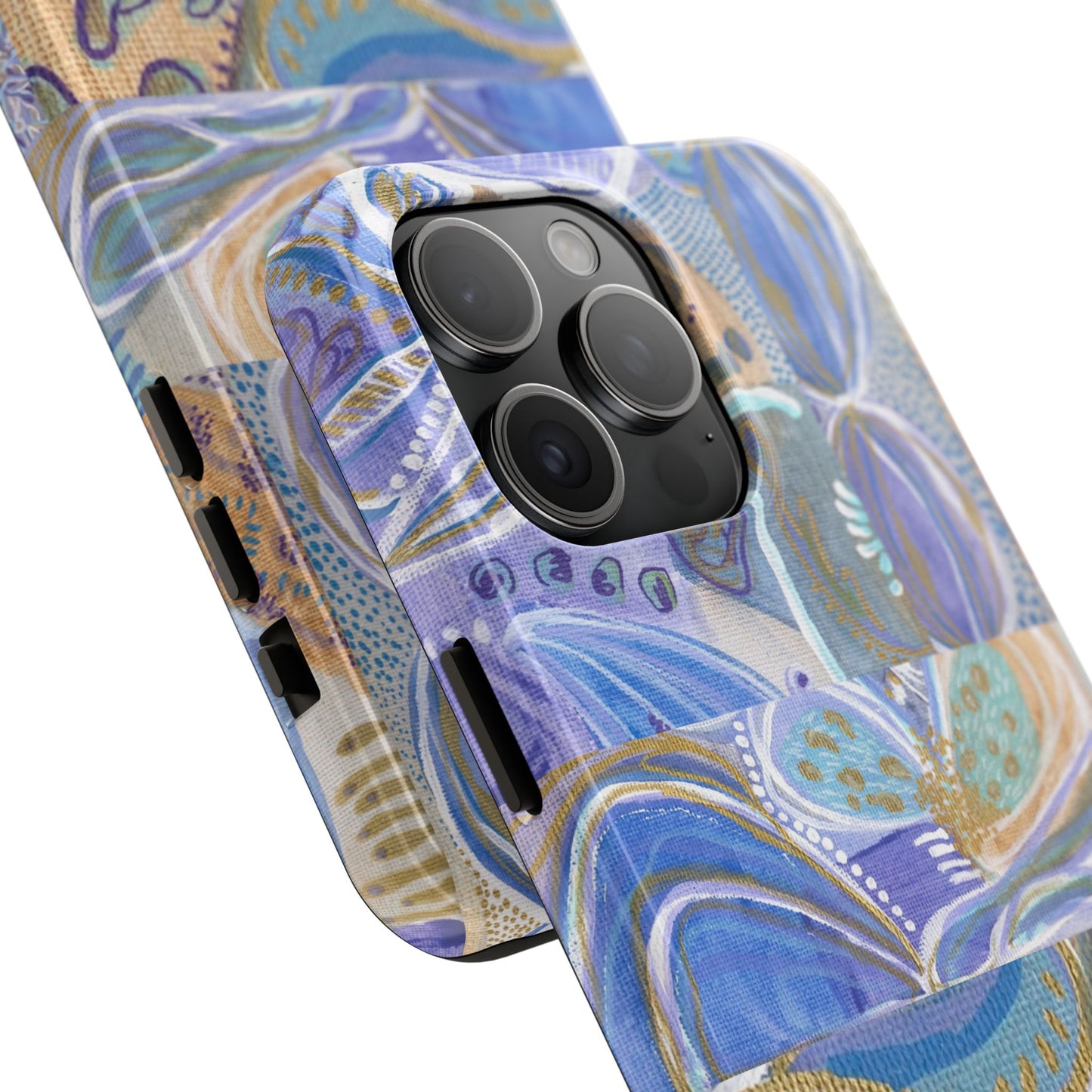 Hint of Lavender Thin Case