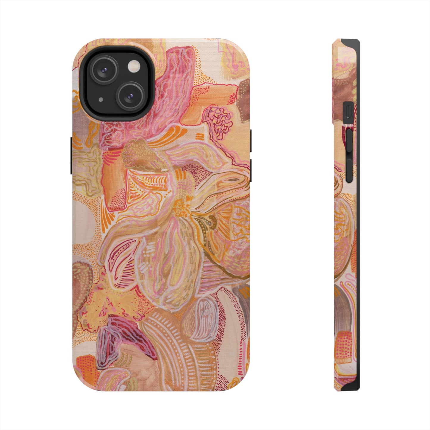 her garden Thin Case
