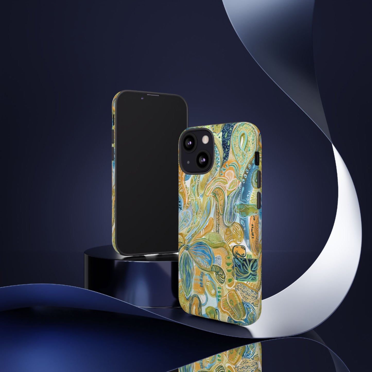 Step In Tough Case