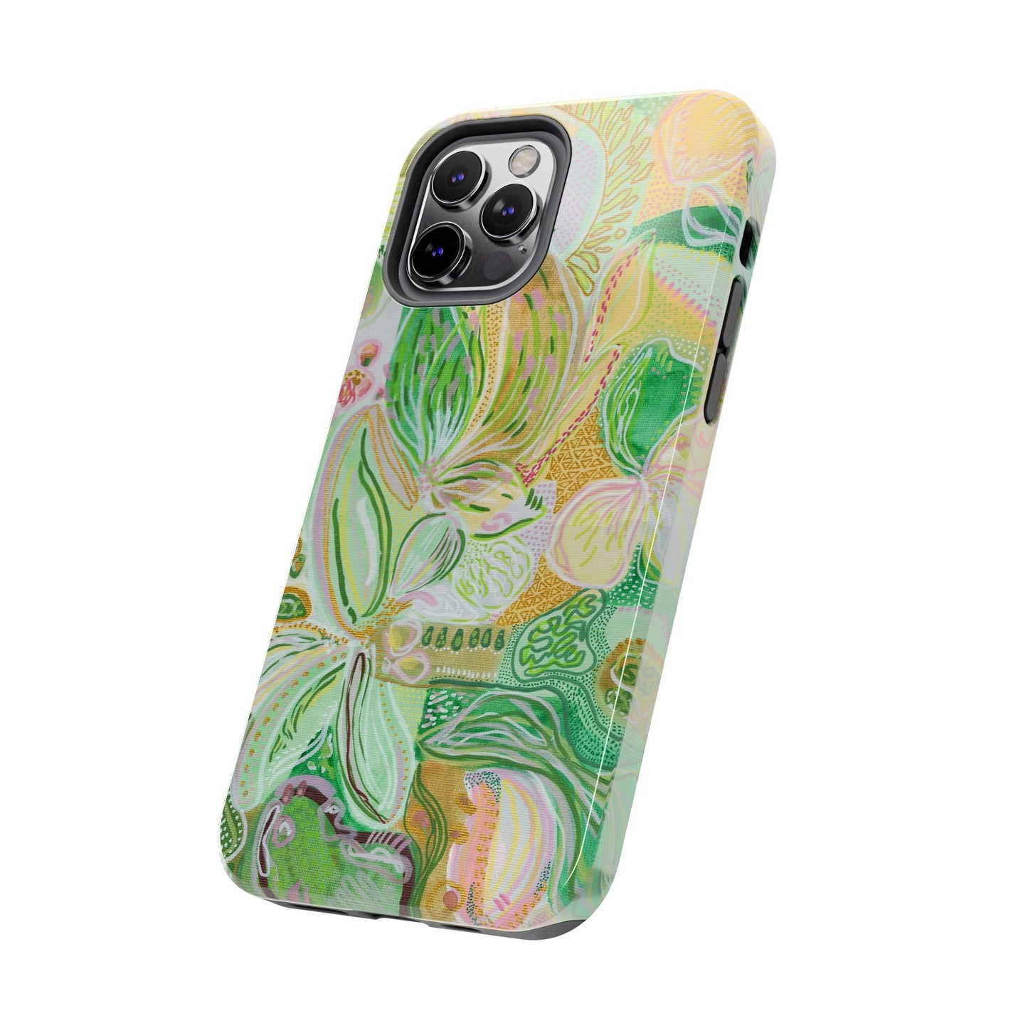 water lily Thin Case