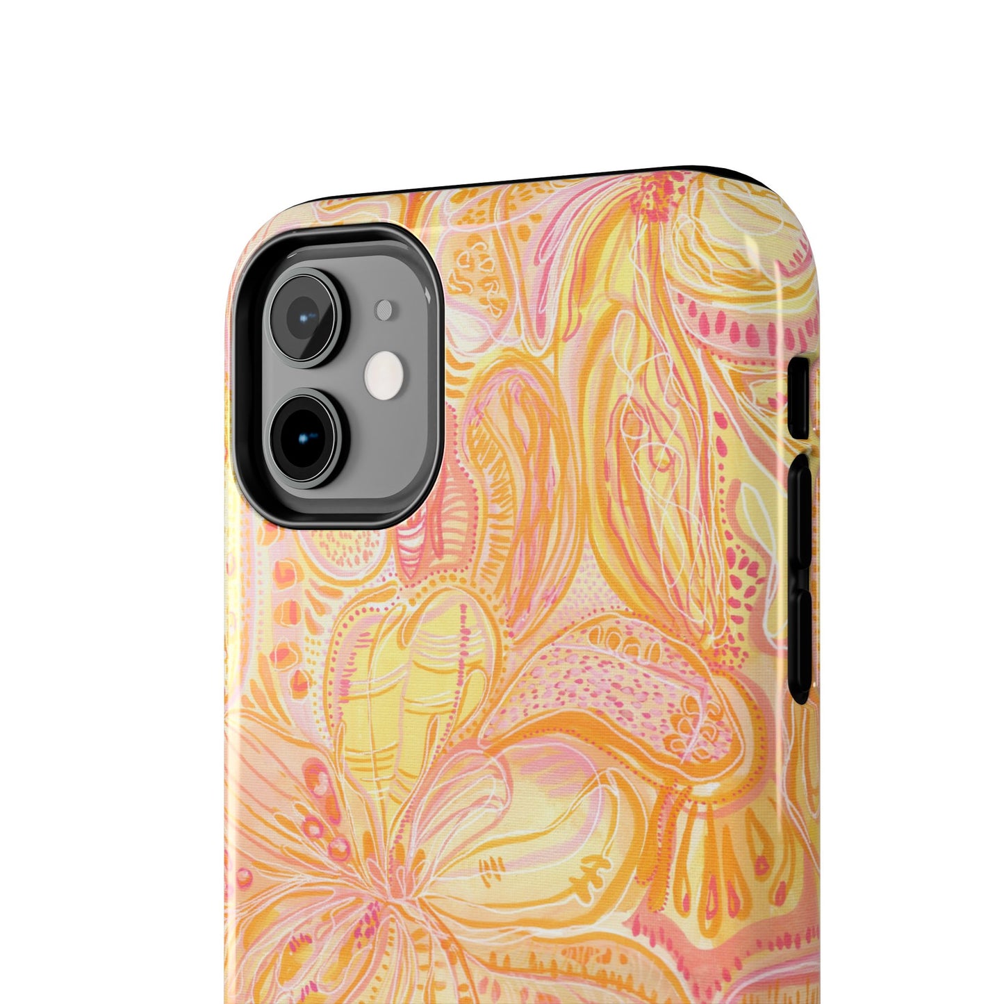 her garden Thin Case