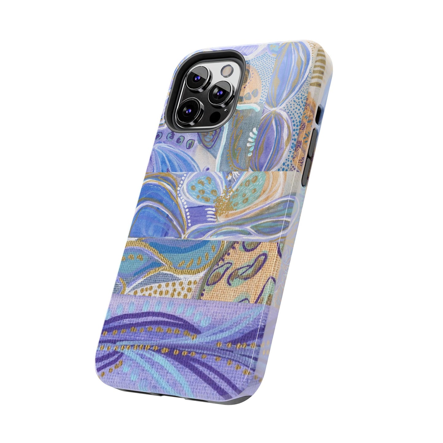 Hint of Lavender Thin Case