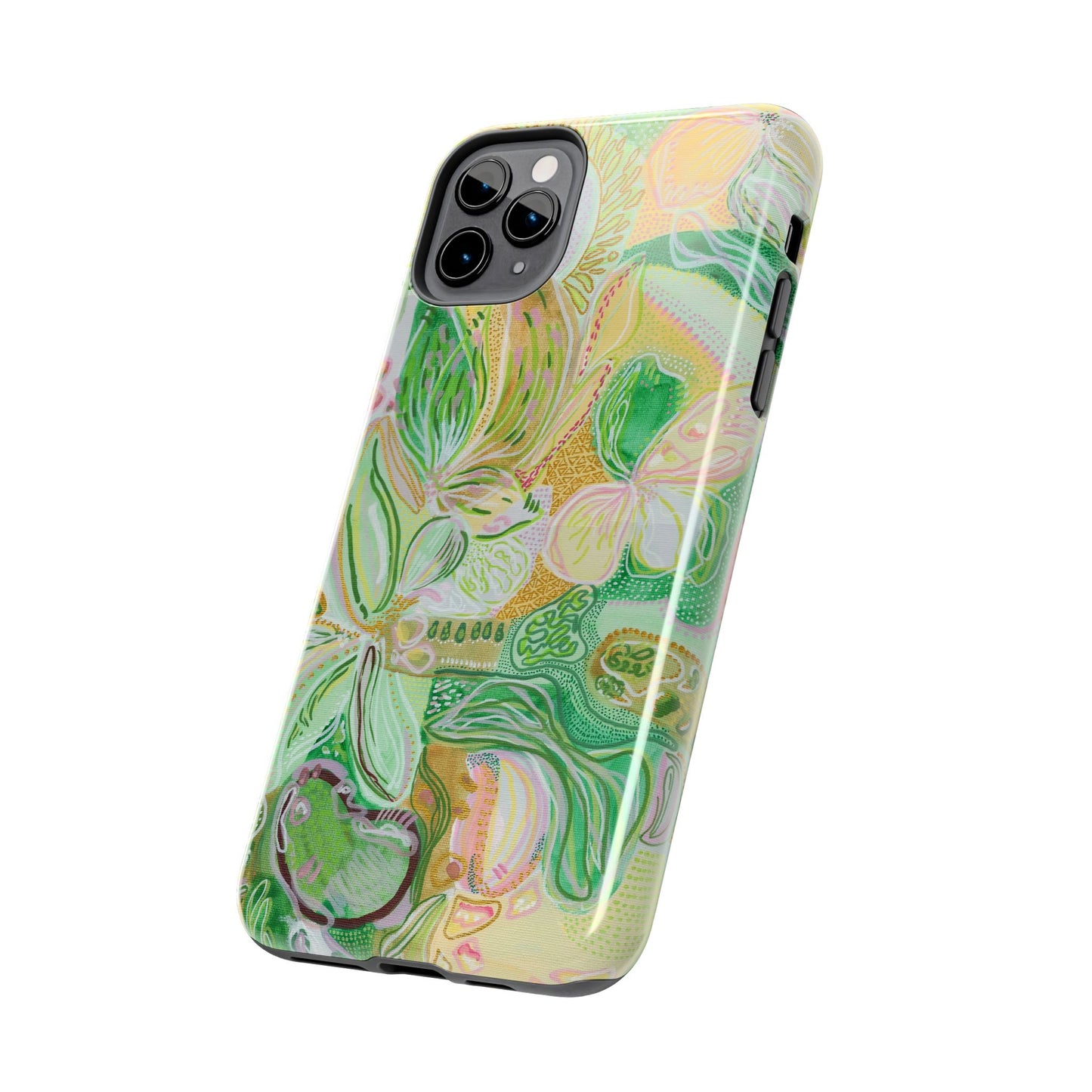 water lily Thin Case