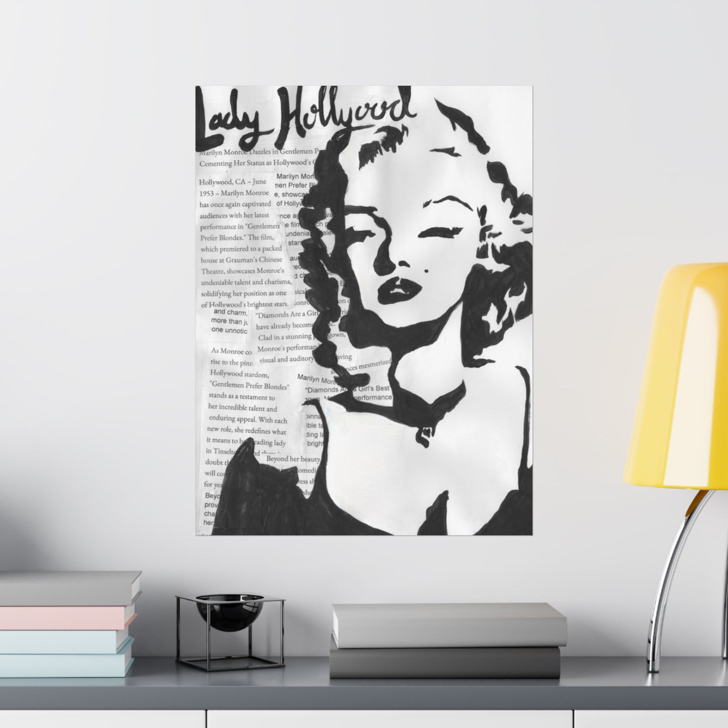 Lady Hollywood