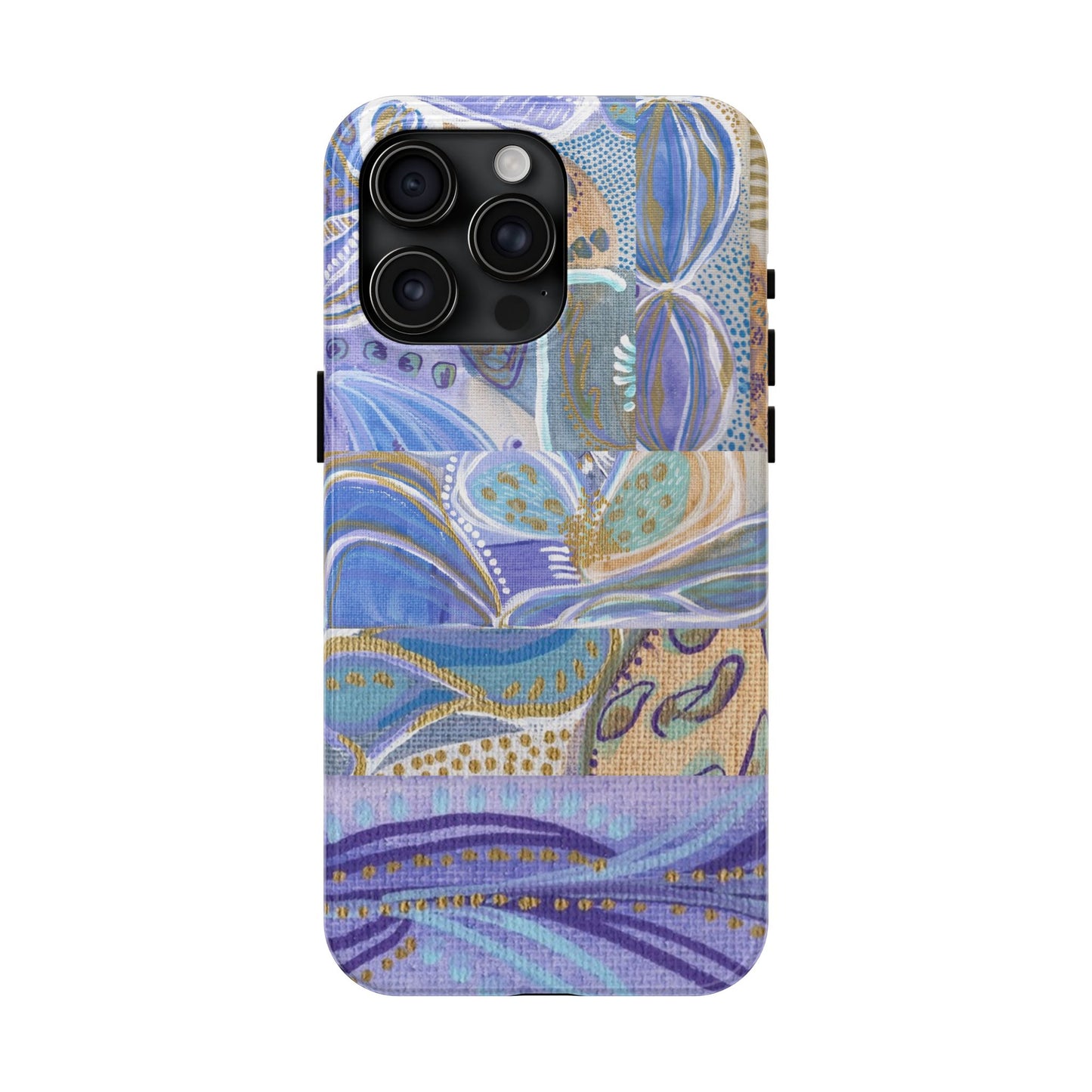 Hint of Lavender Thin Case