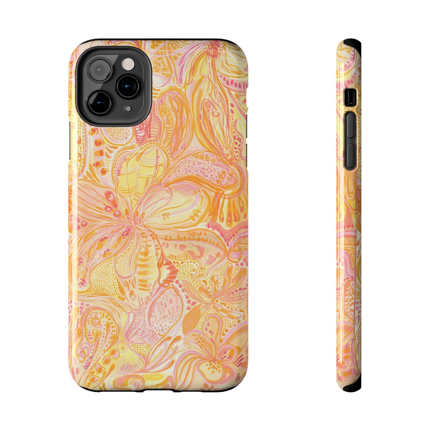 her garden Thin Case