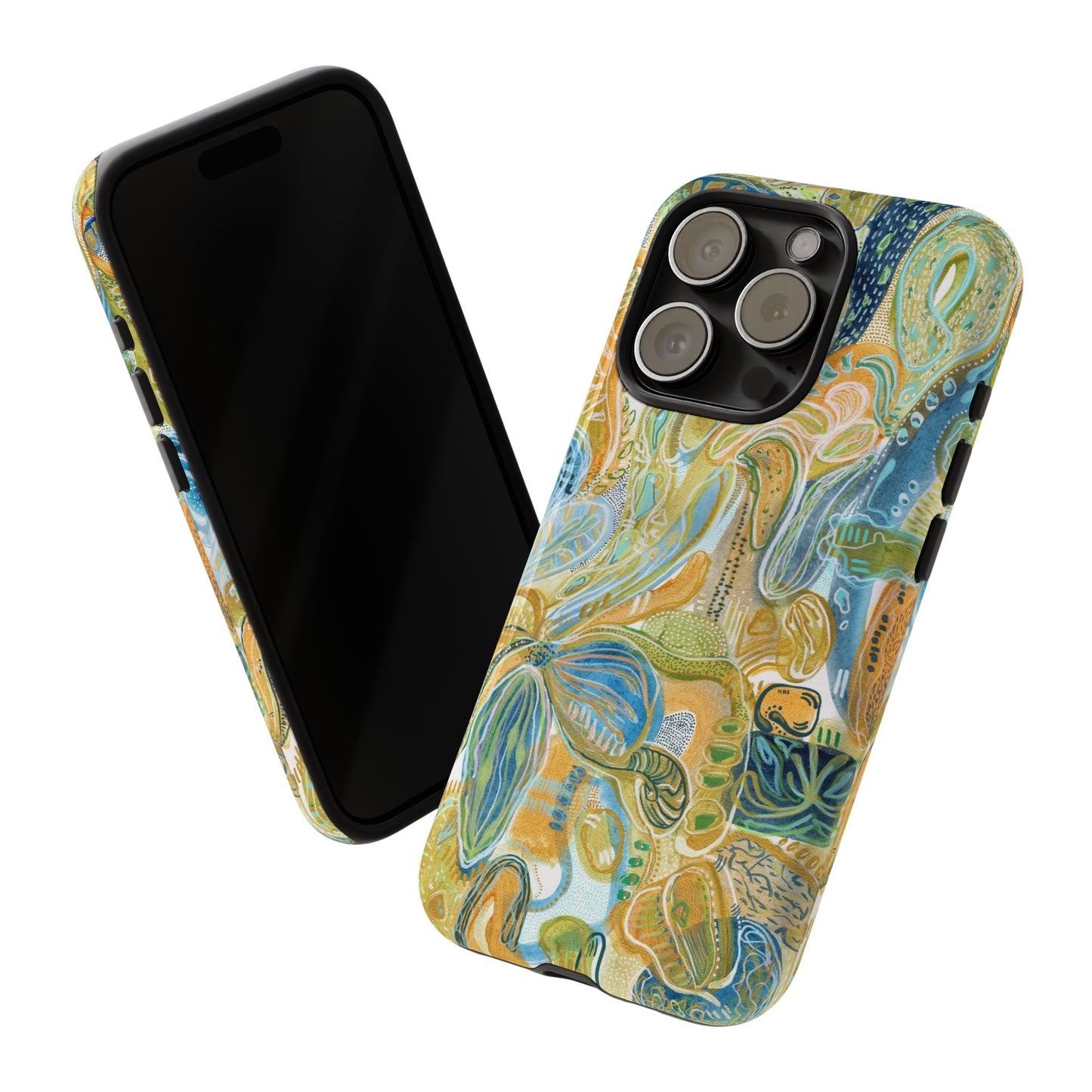 Step In Tough Case