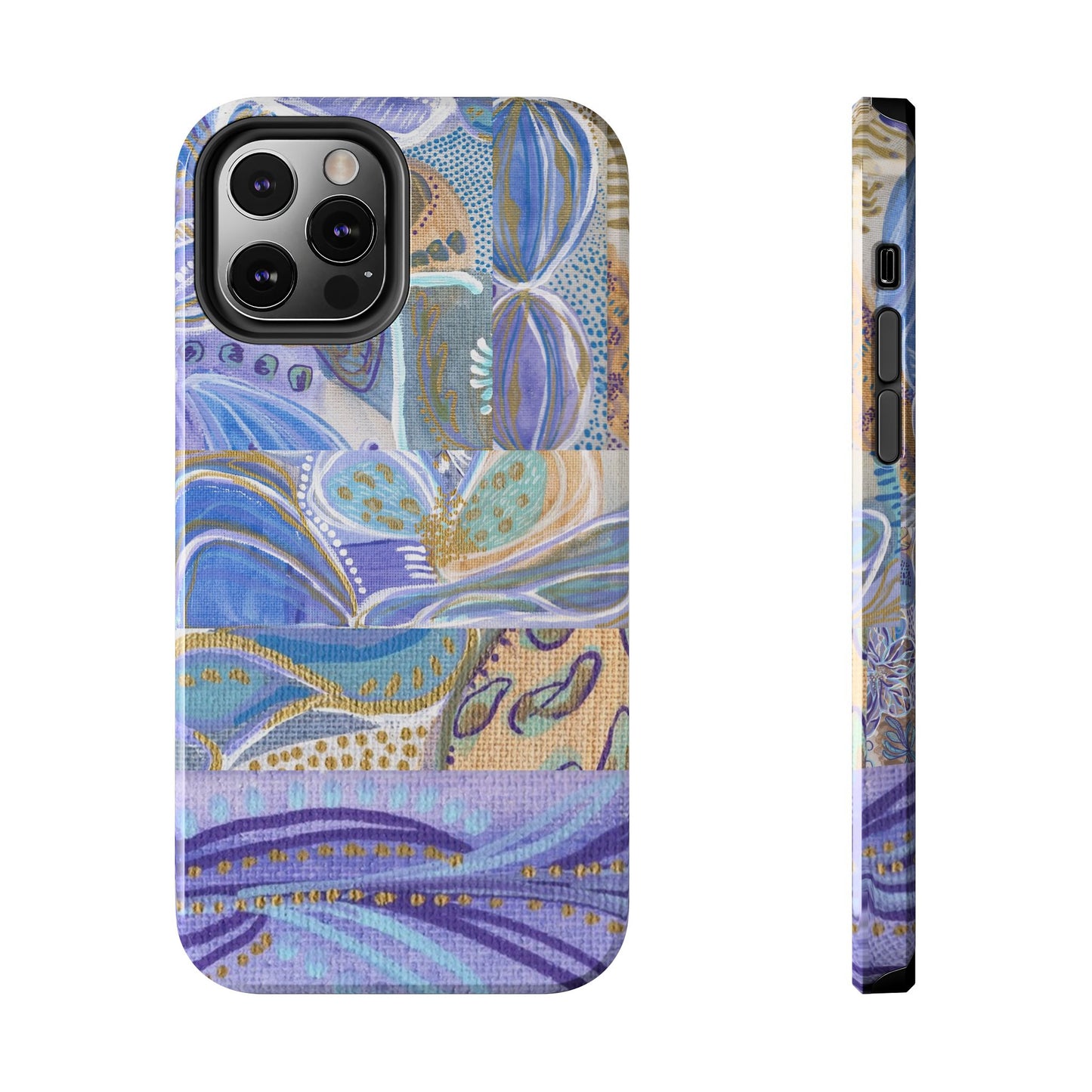 Hint of Lavender Thin Case