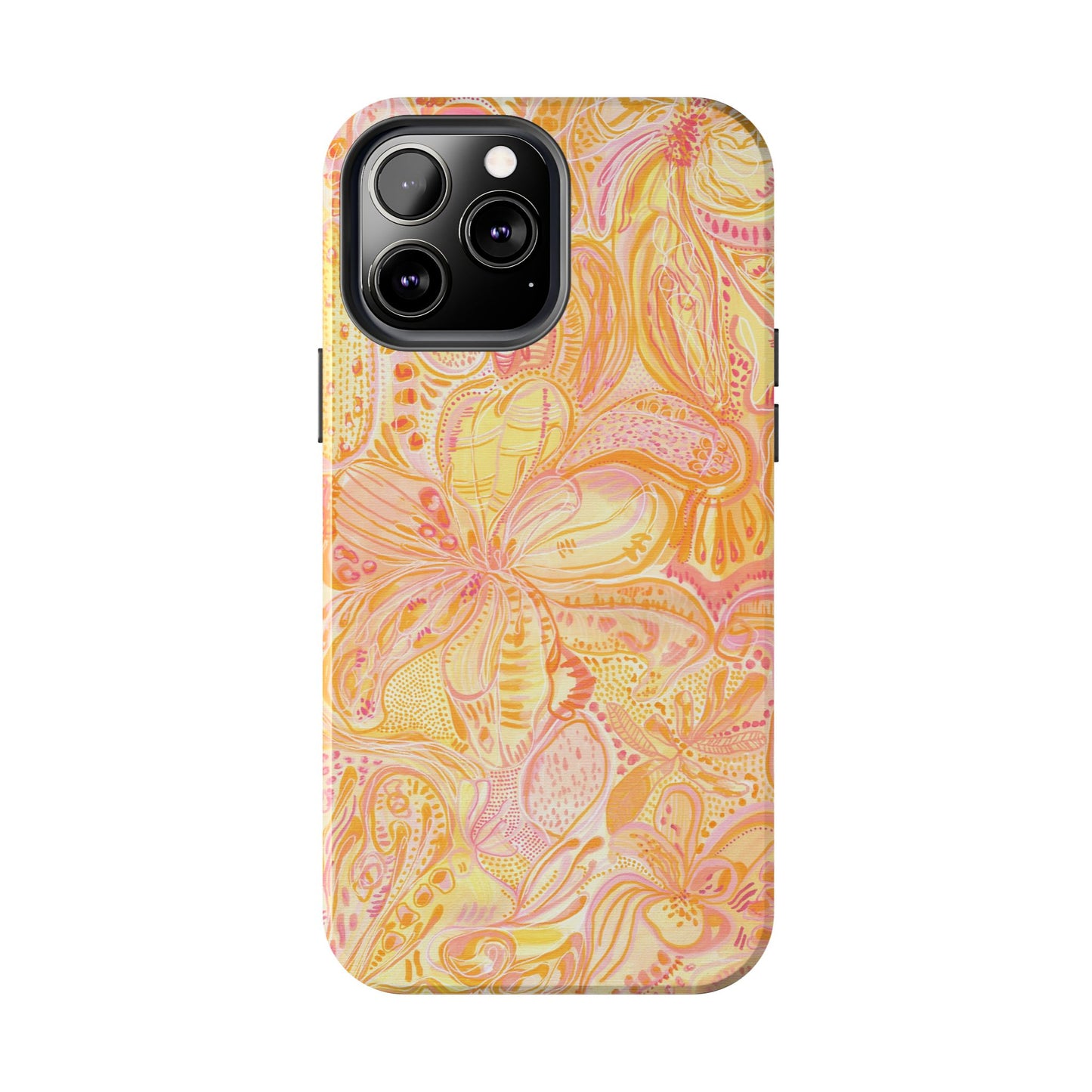 her garden Thin Case