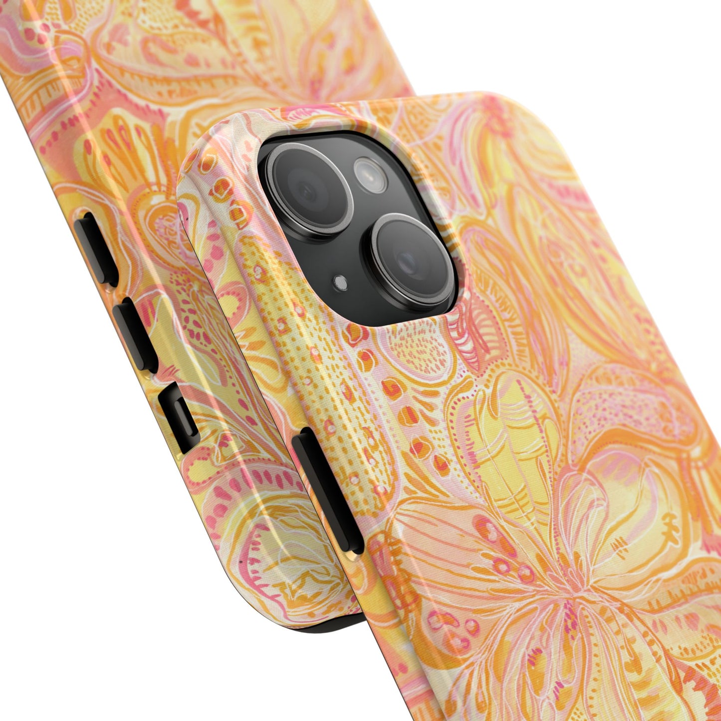 her garden Thin Case