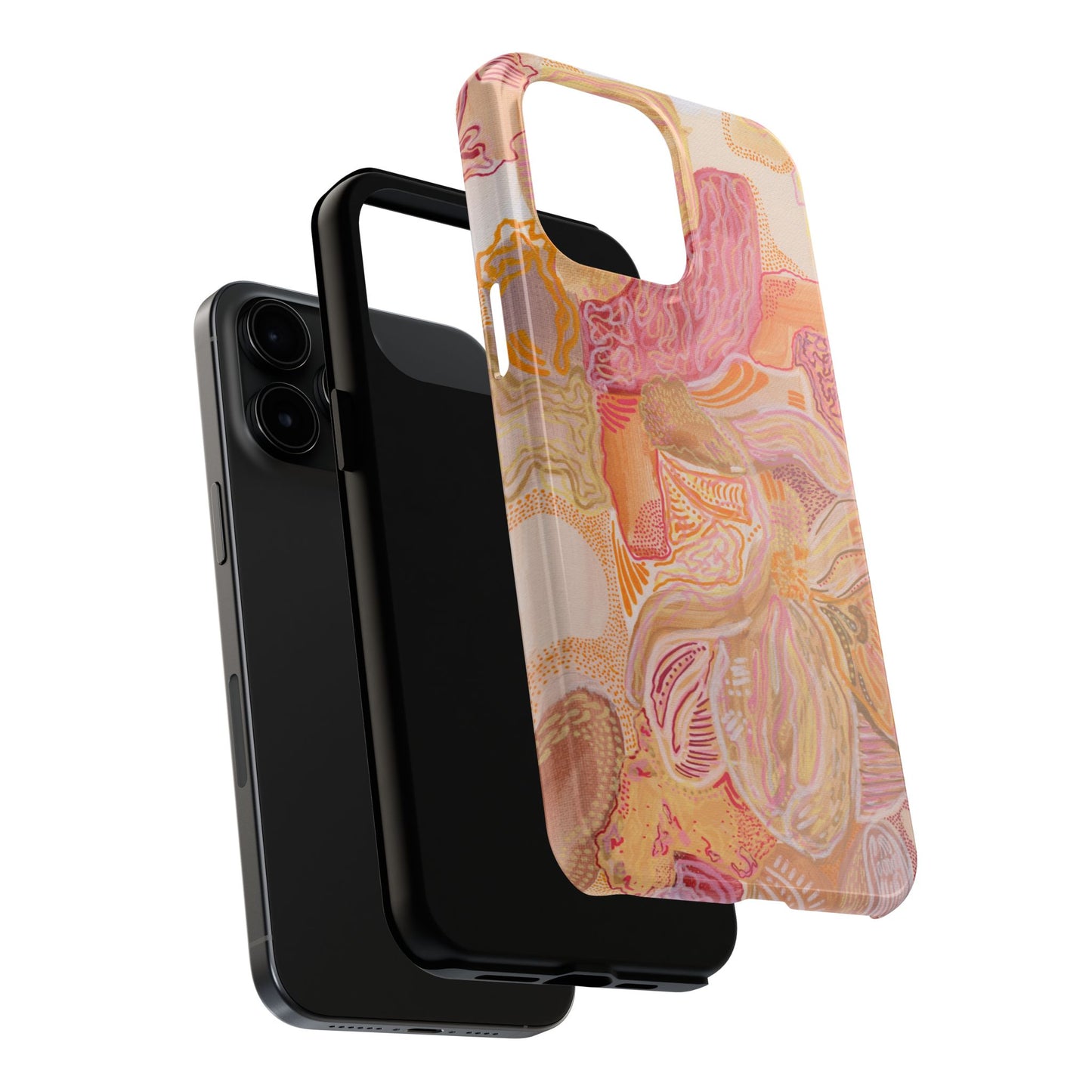 her garden Thin Case