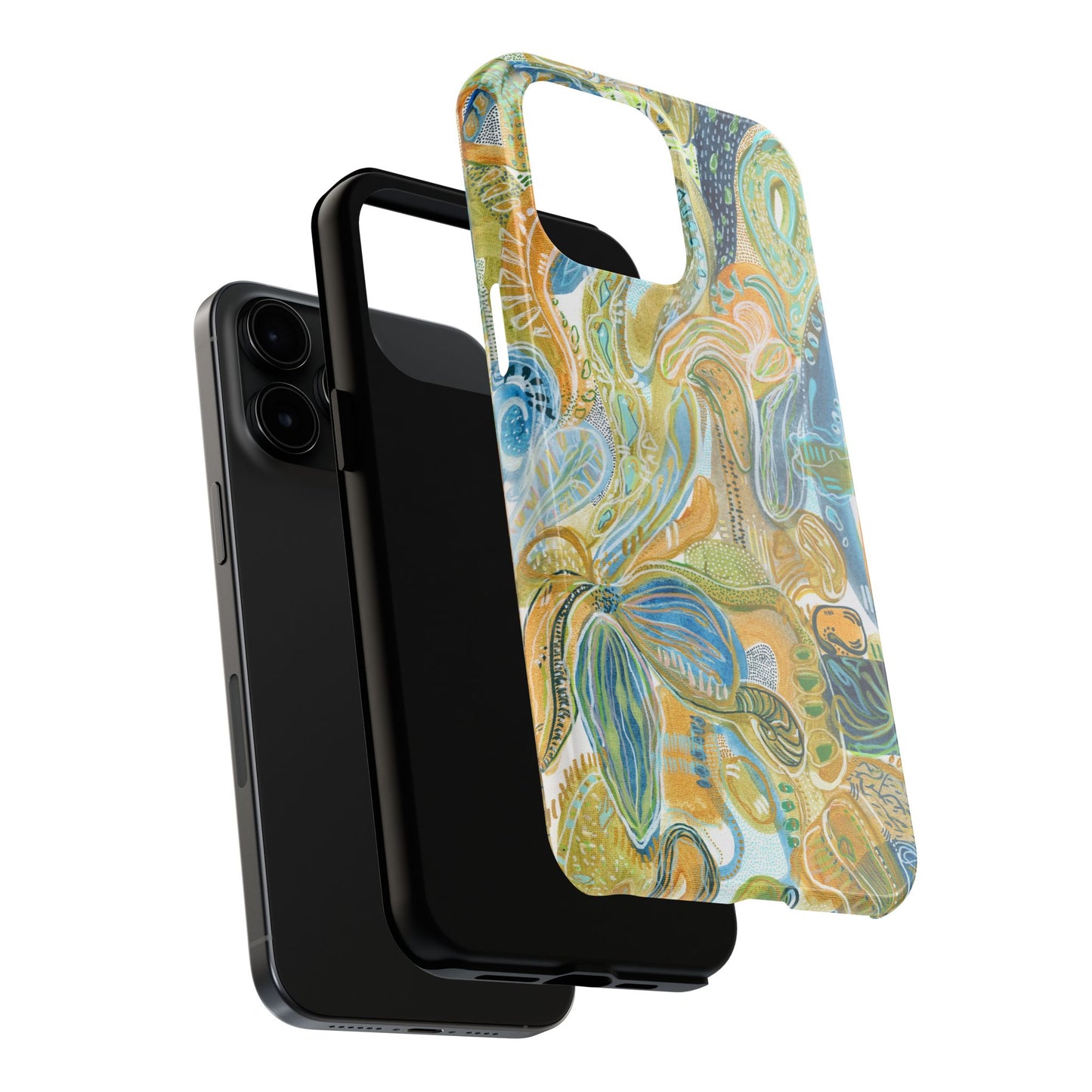 Step In Thin Case