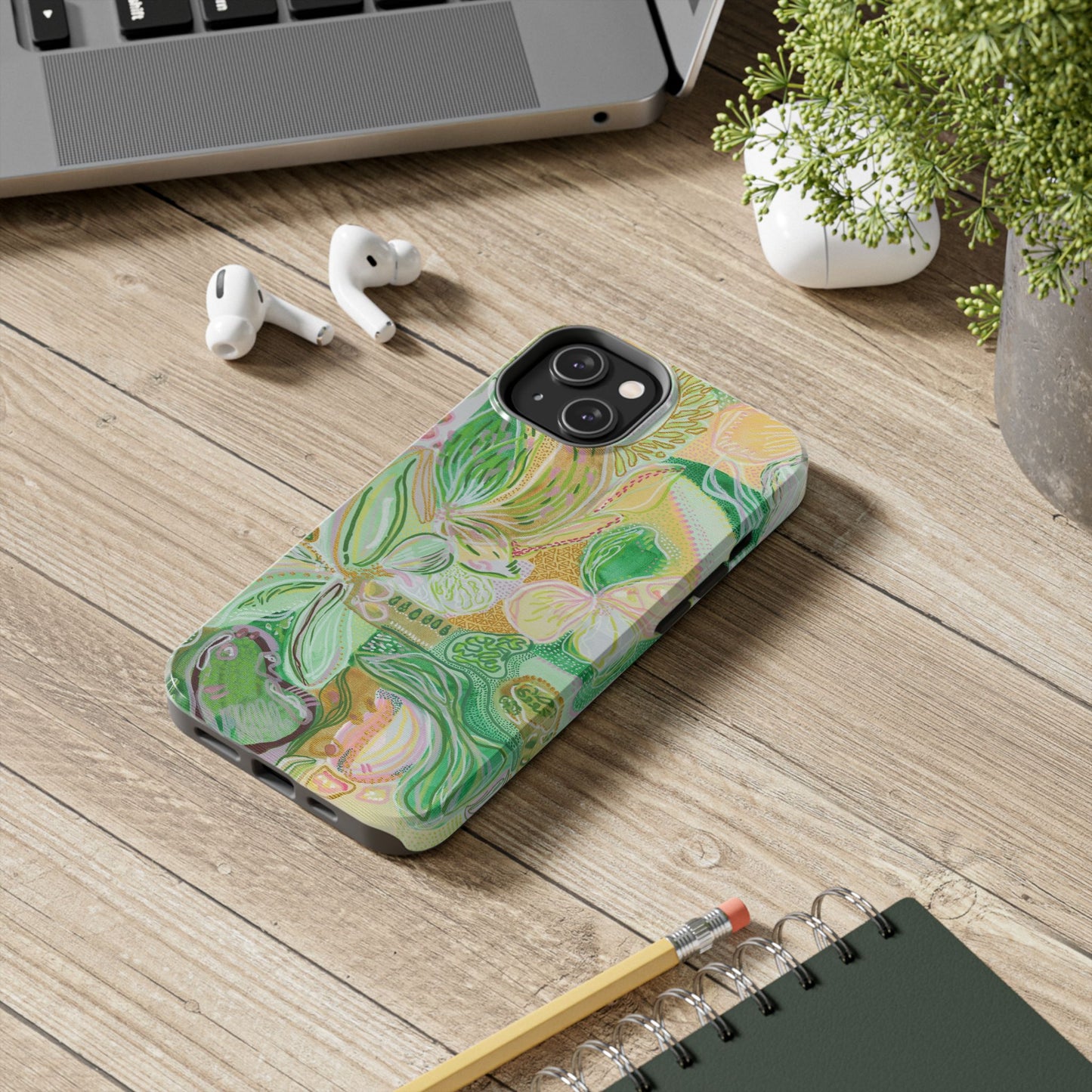 water lily Thin Case