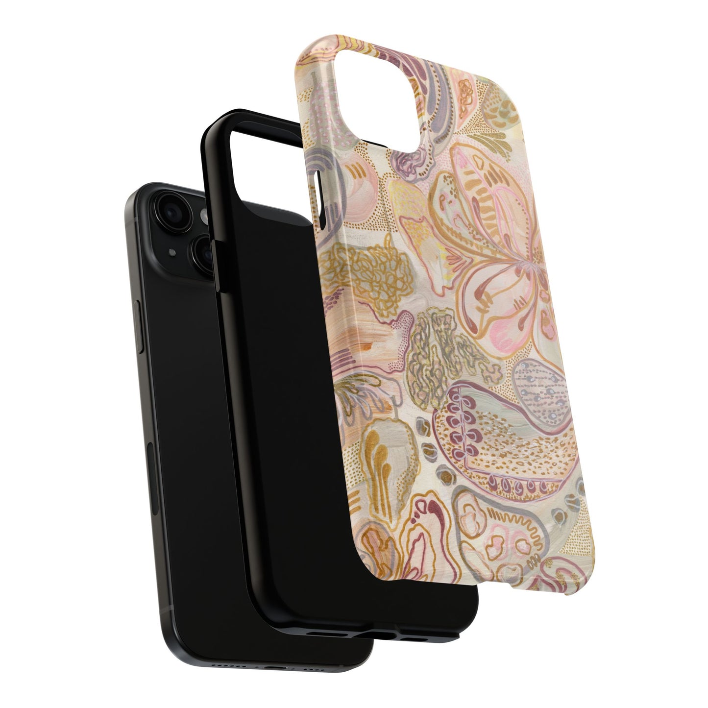 caramel Thin Case