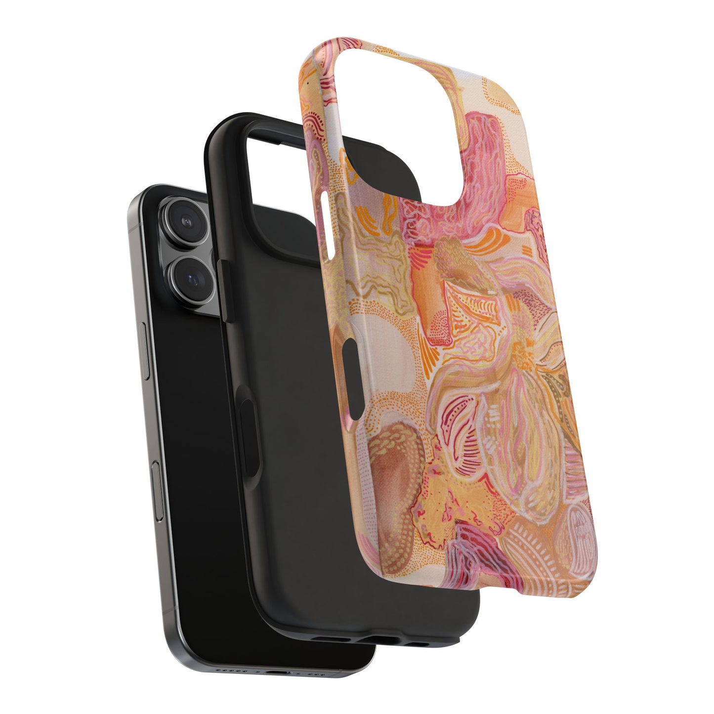her garden Thin Case