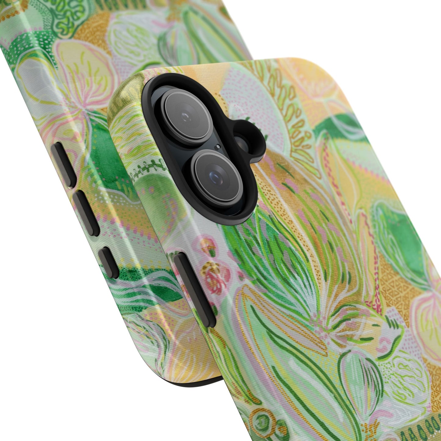 water lily Thin Case