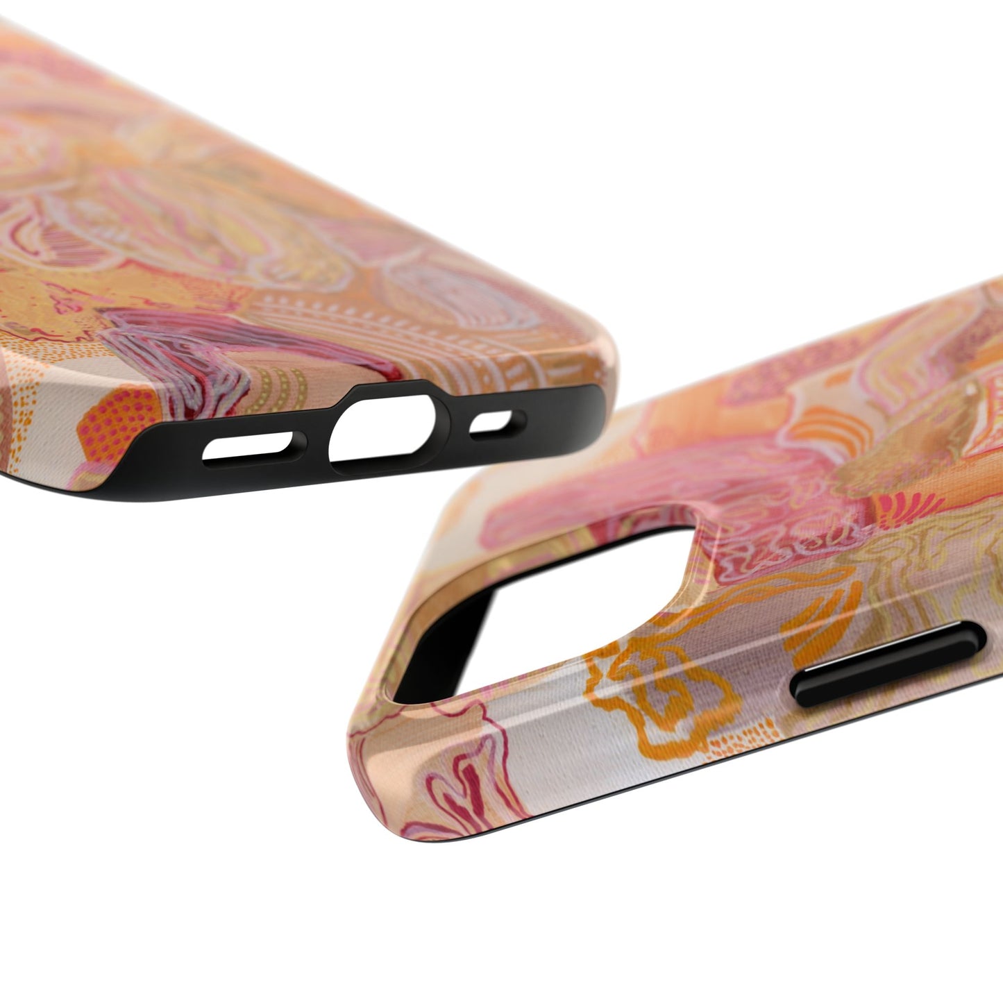 her garden Thin Case