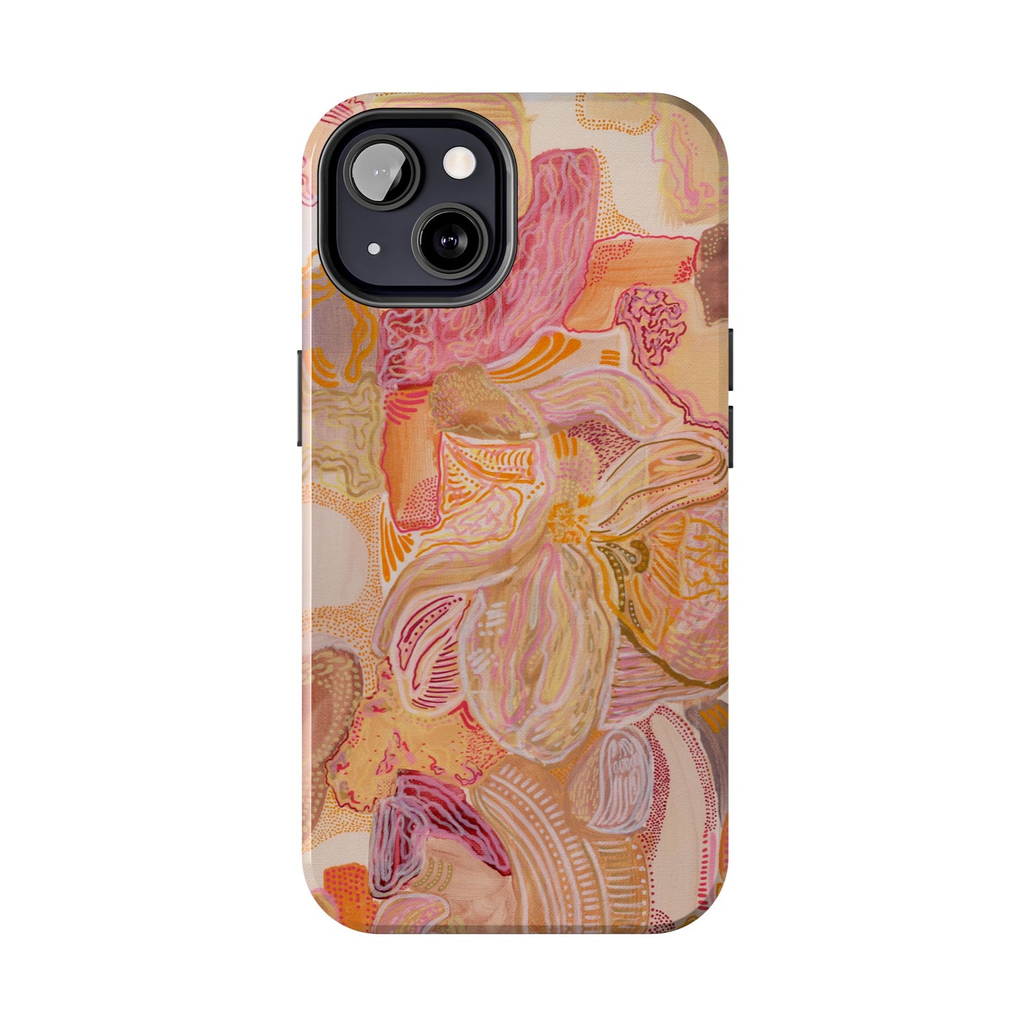 her garden Thin Case