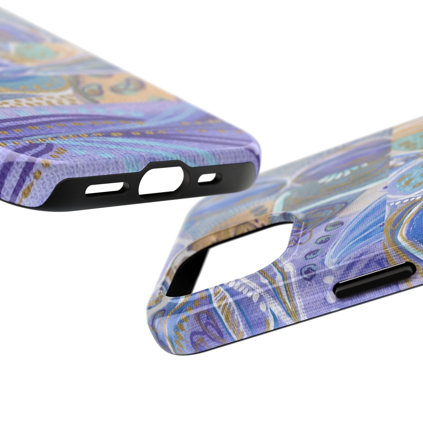 Hint of Lavender Thin Case
