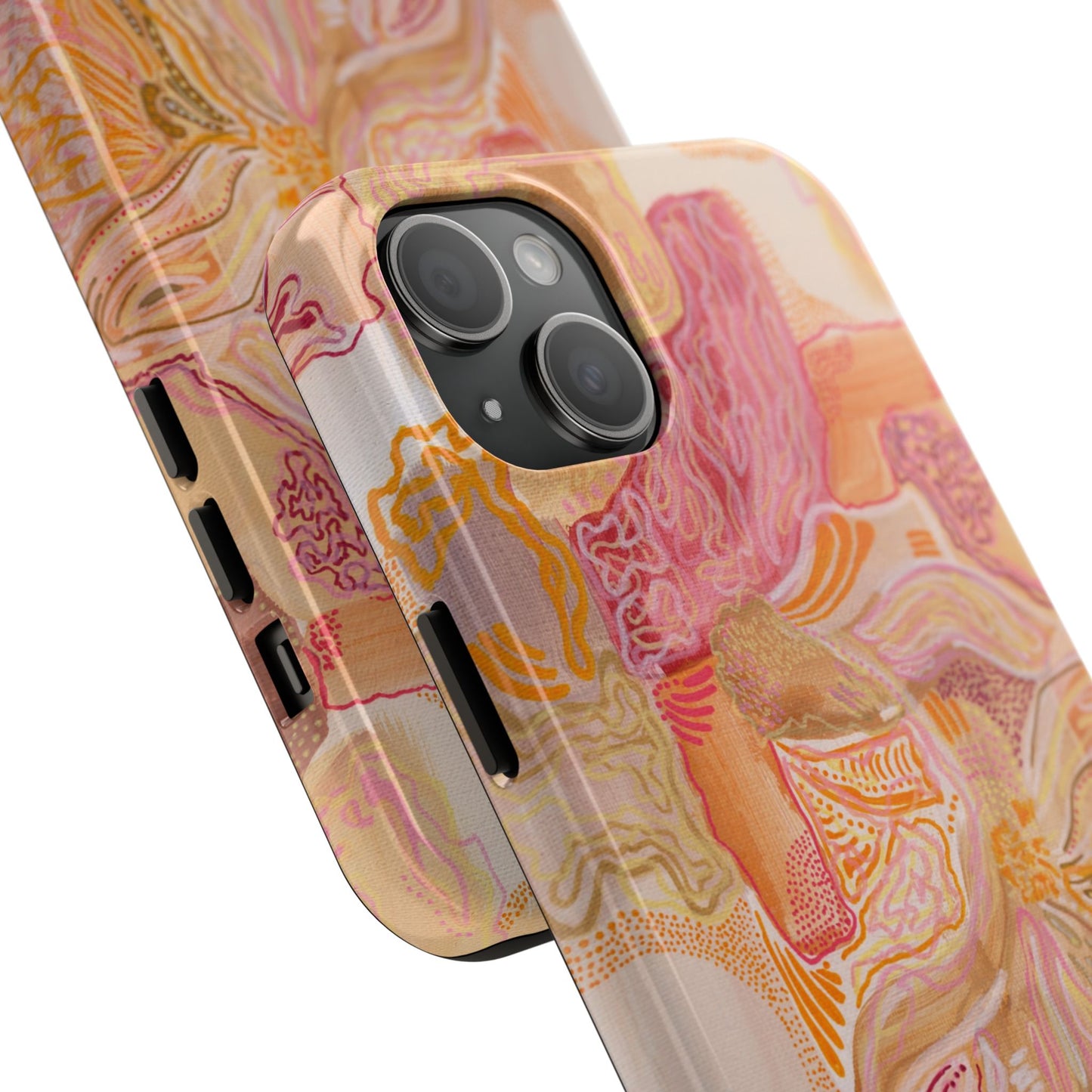 her garden Thin Case