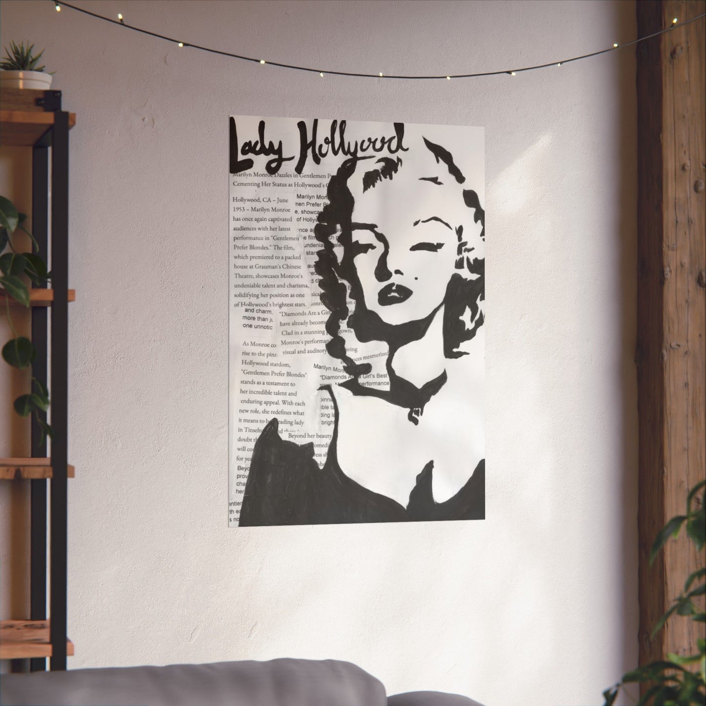 Lady Hollywood