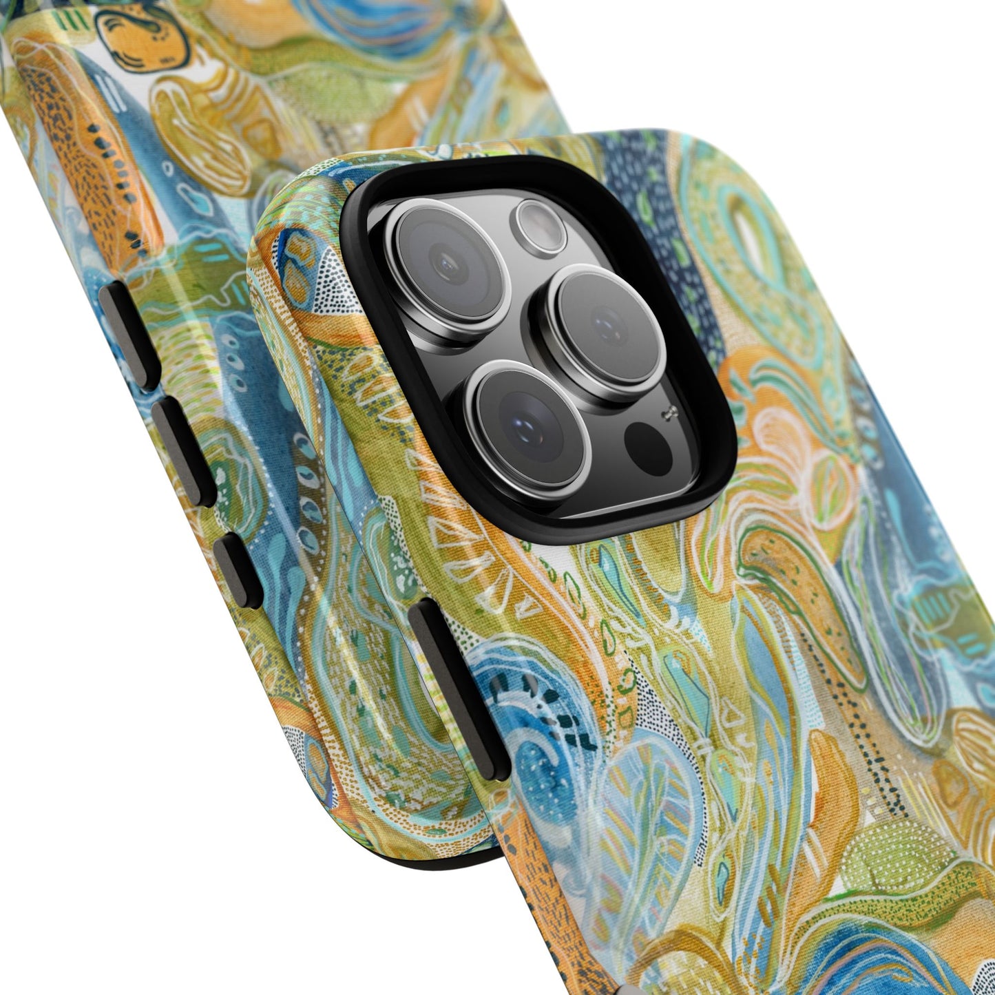 Step In Tough Case