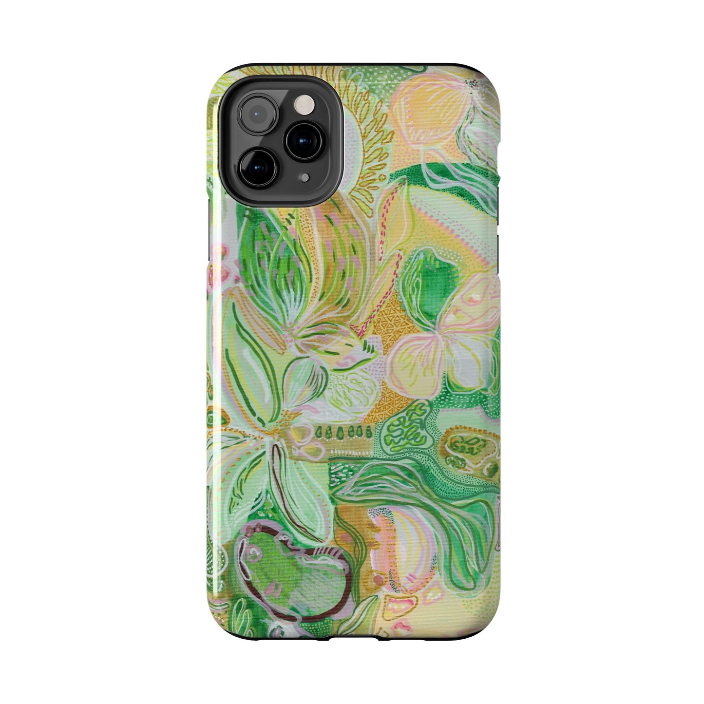 water lily Thin Case