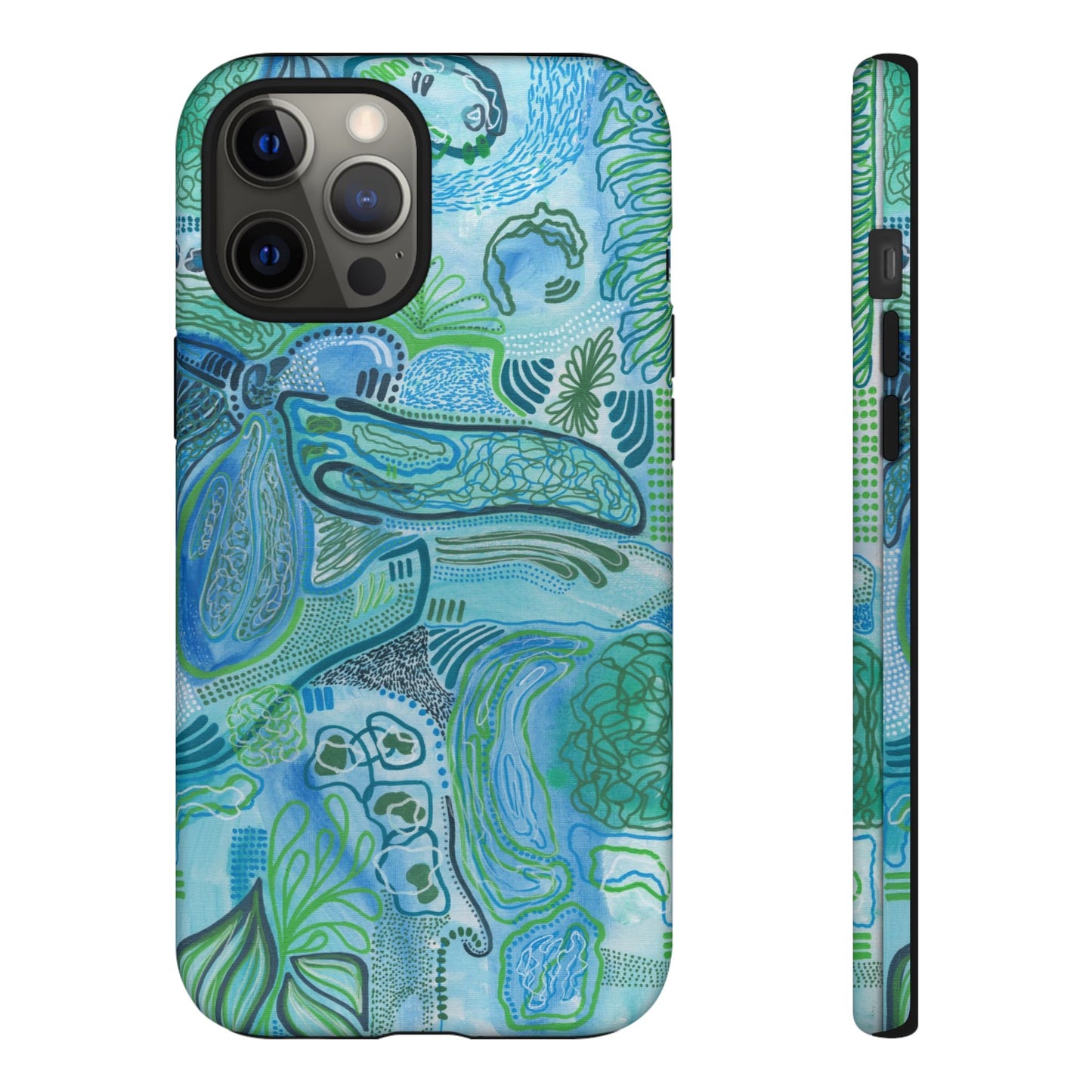 mare Tough Case