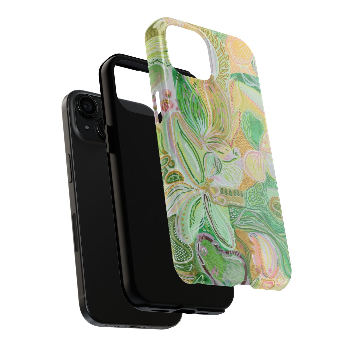 water lily Thin Case