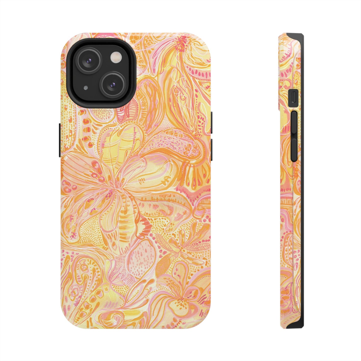 her garden Thin Case