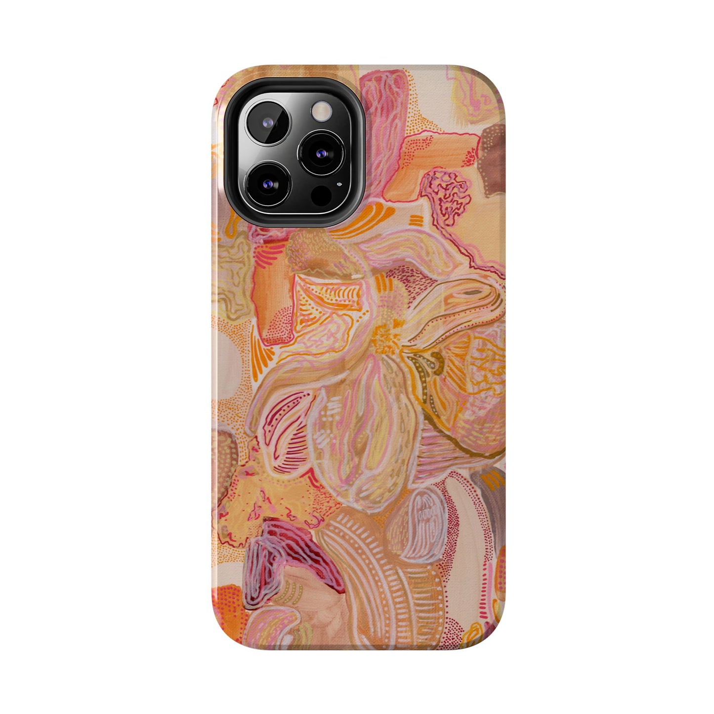 her garden Thin Case