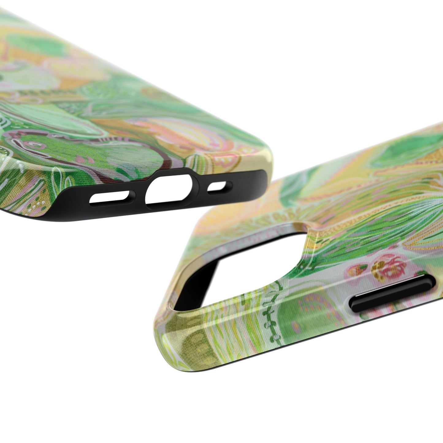 water lily Thin Case