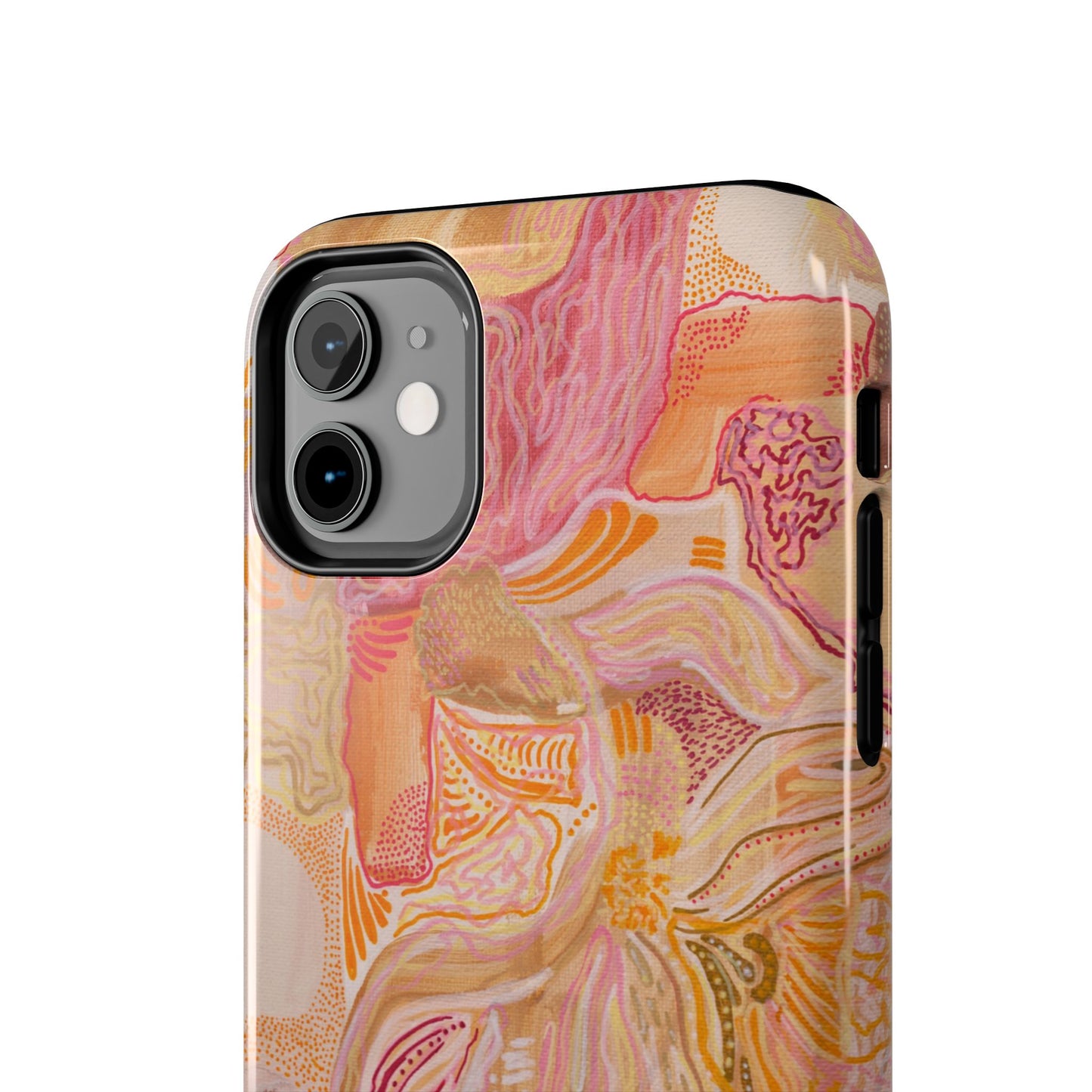 her garden Thin Case
