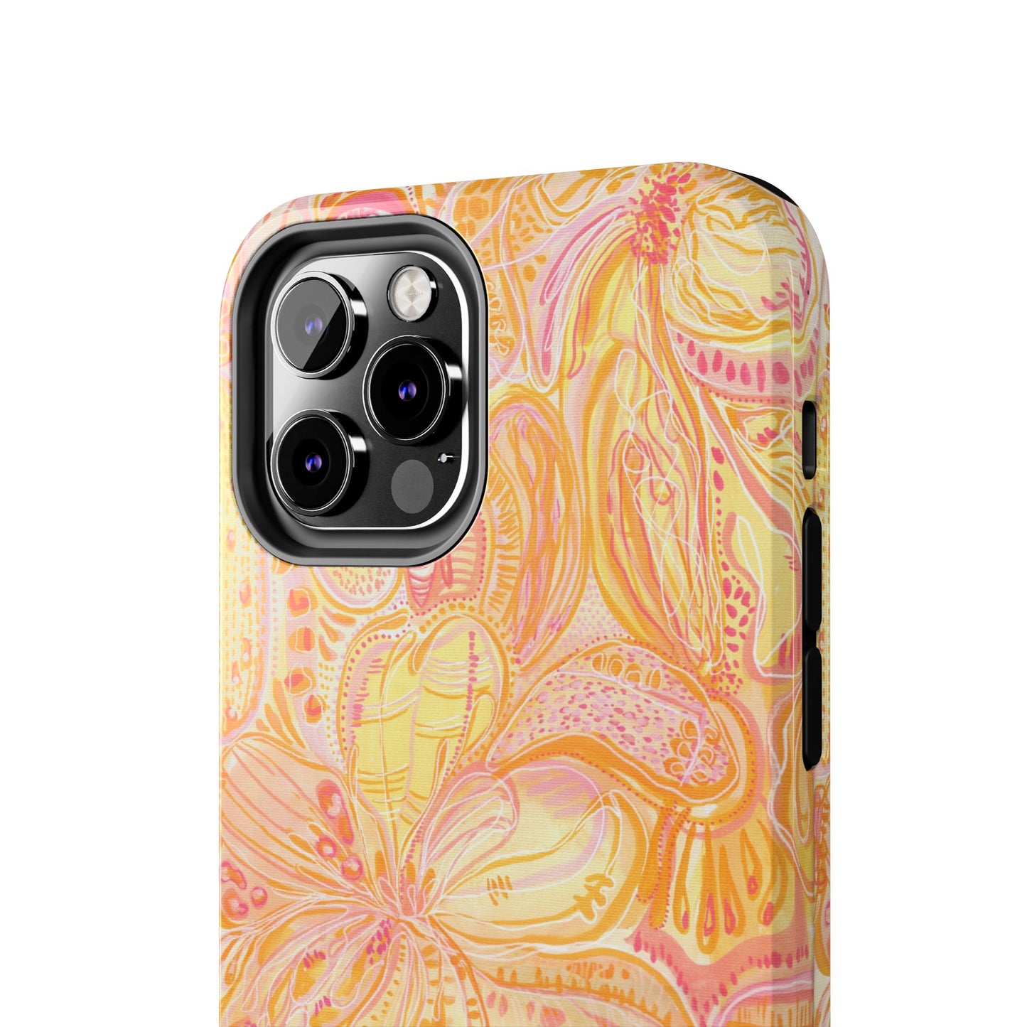 her garden Thin Case
