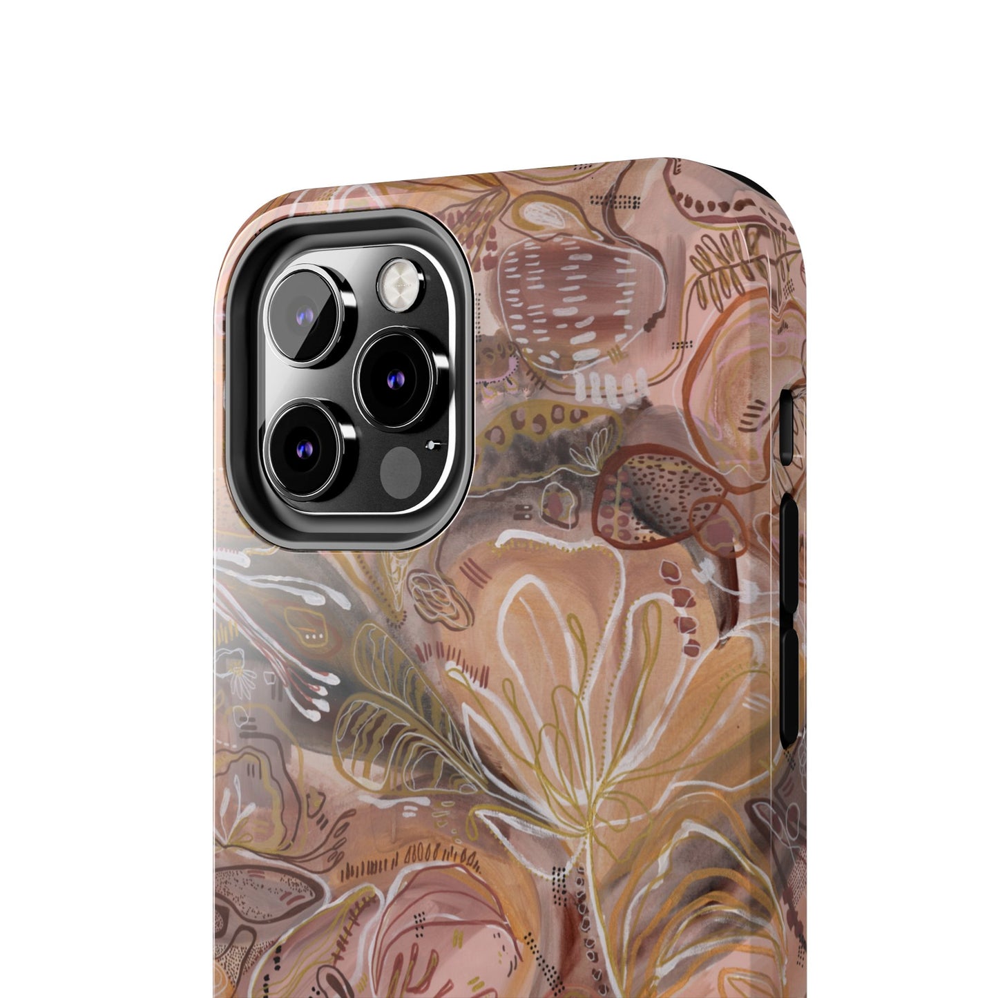 Lady Brown Thin Case