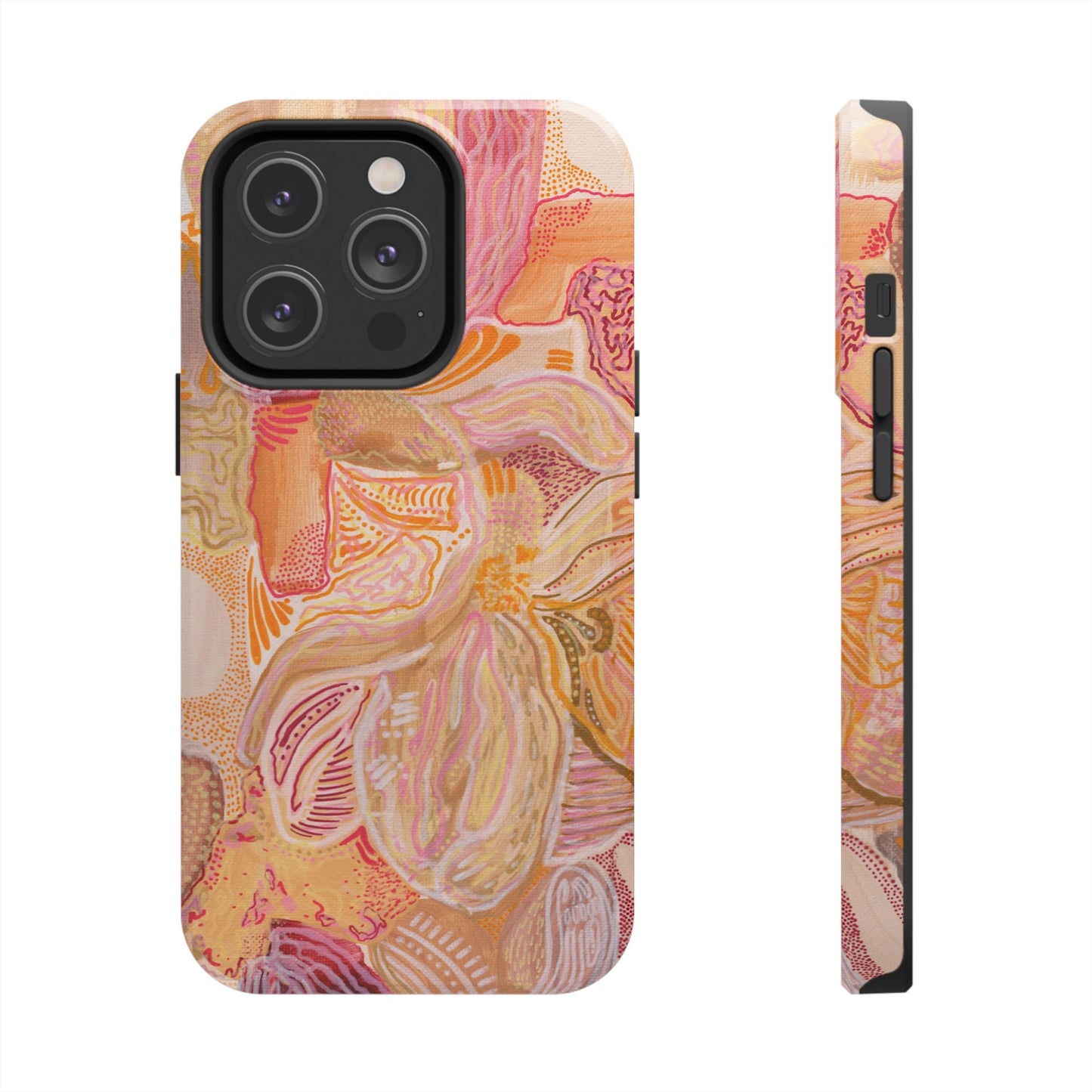 her garden Thin Case