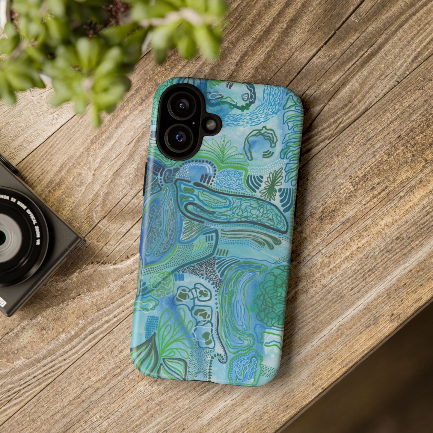 mare Tough Case