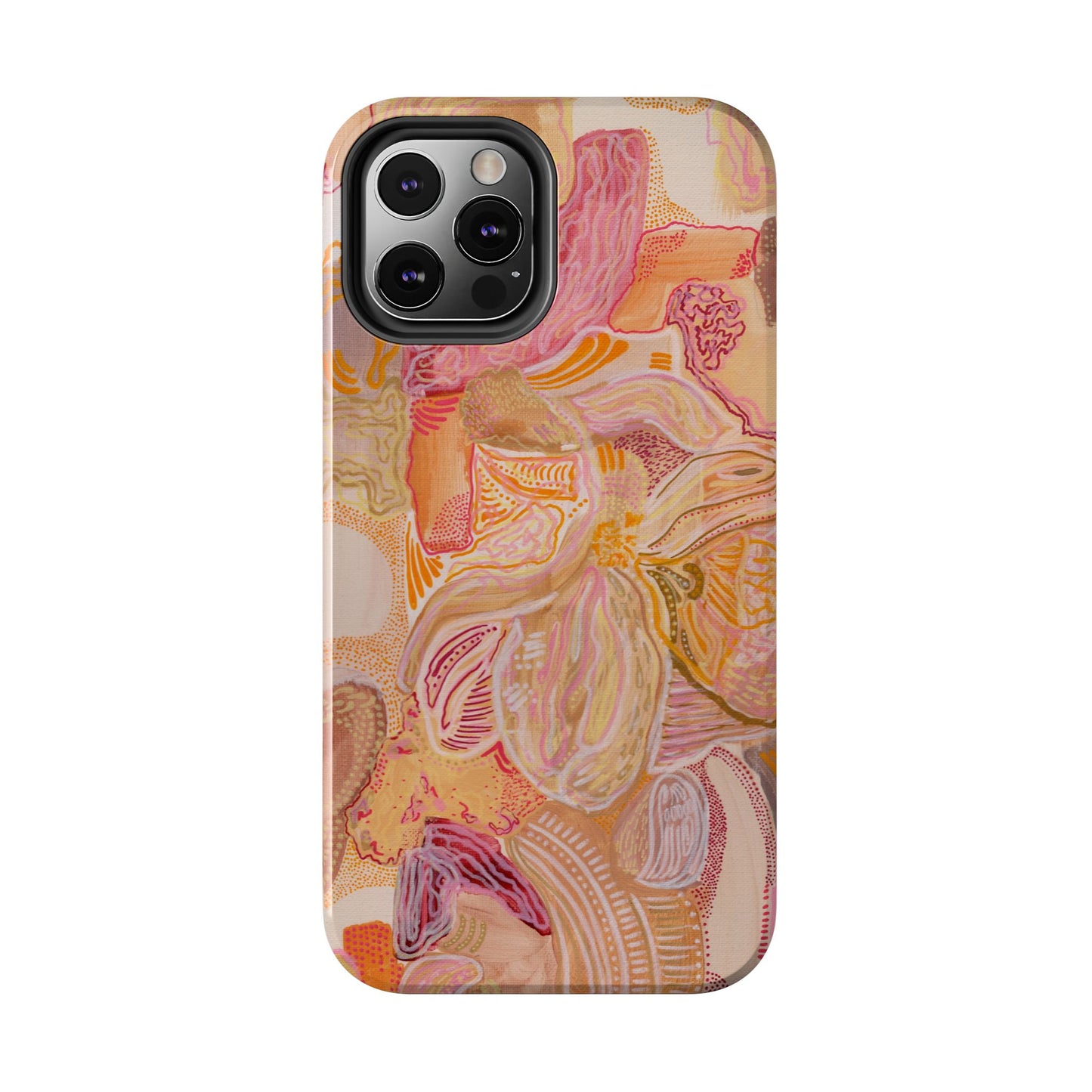 her garden Thin Case