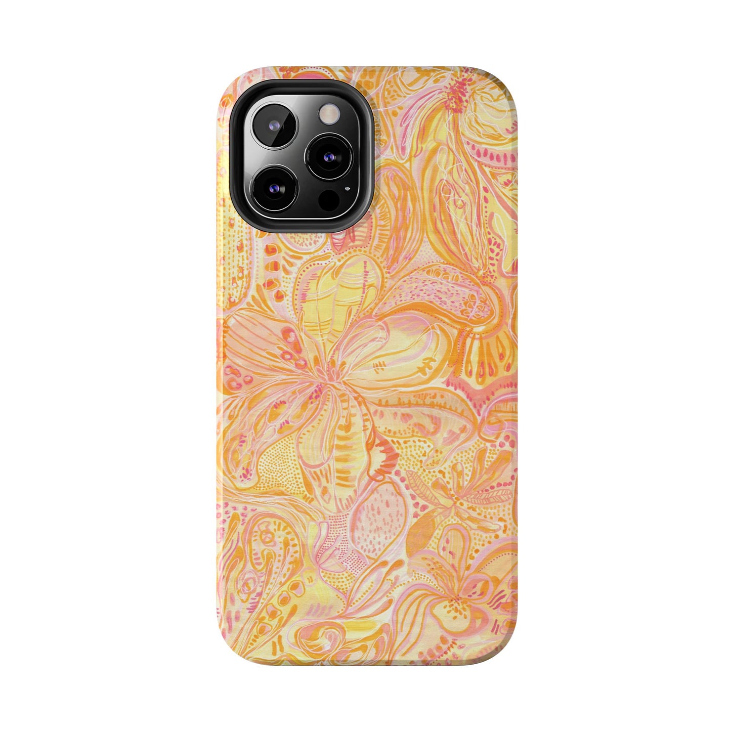 her garden Thin Case