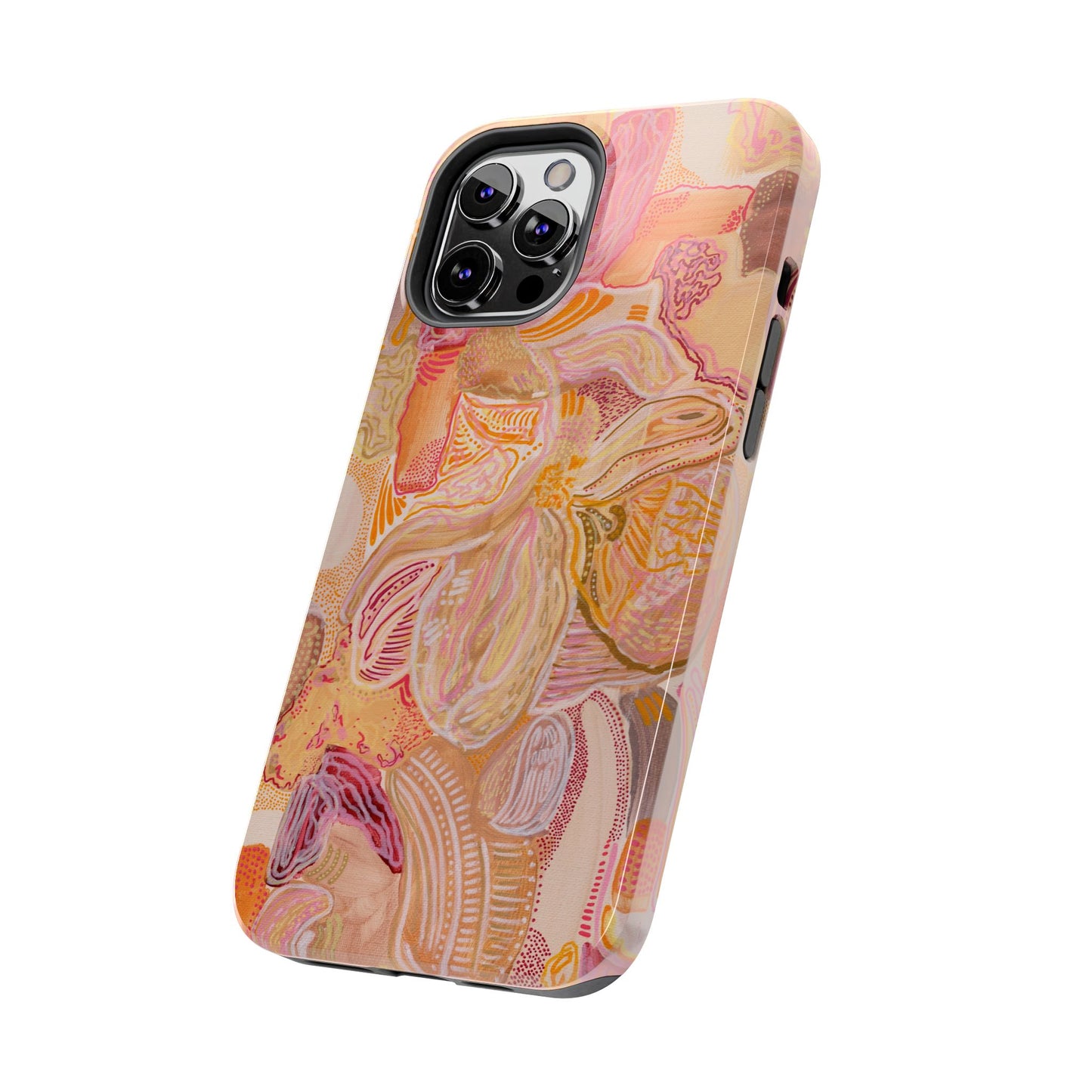 her garden Thin Case
