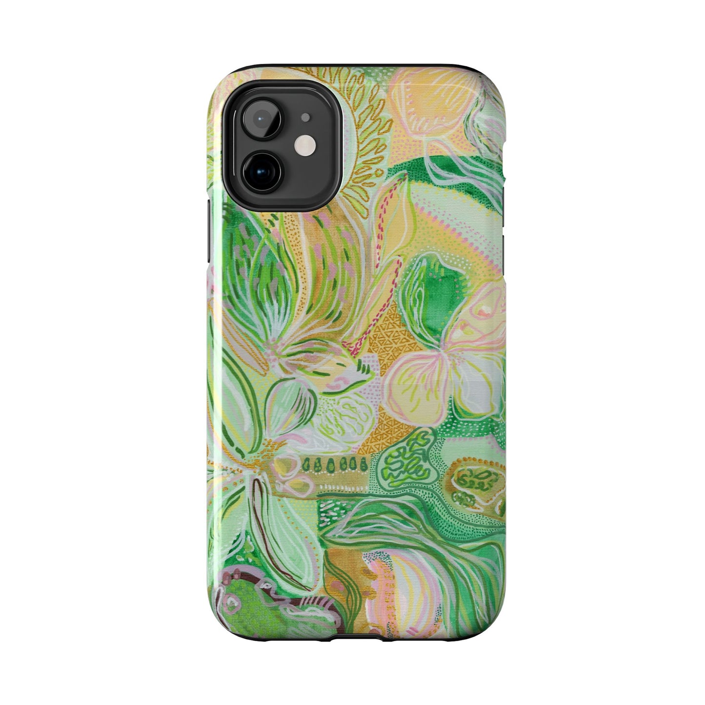 water lily Thin Case