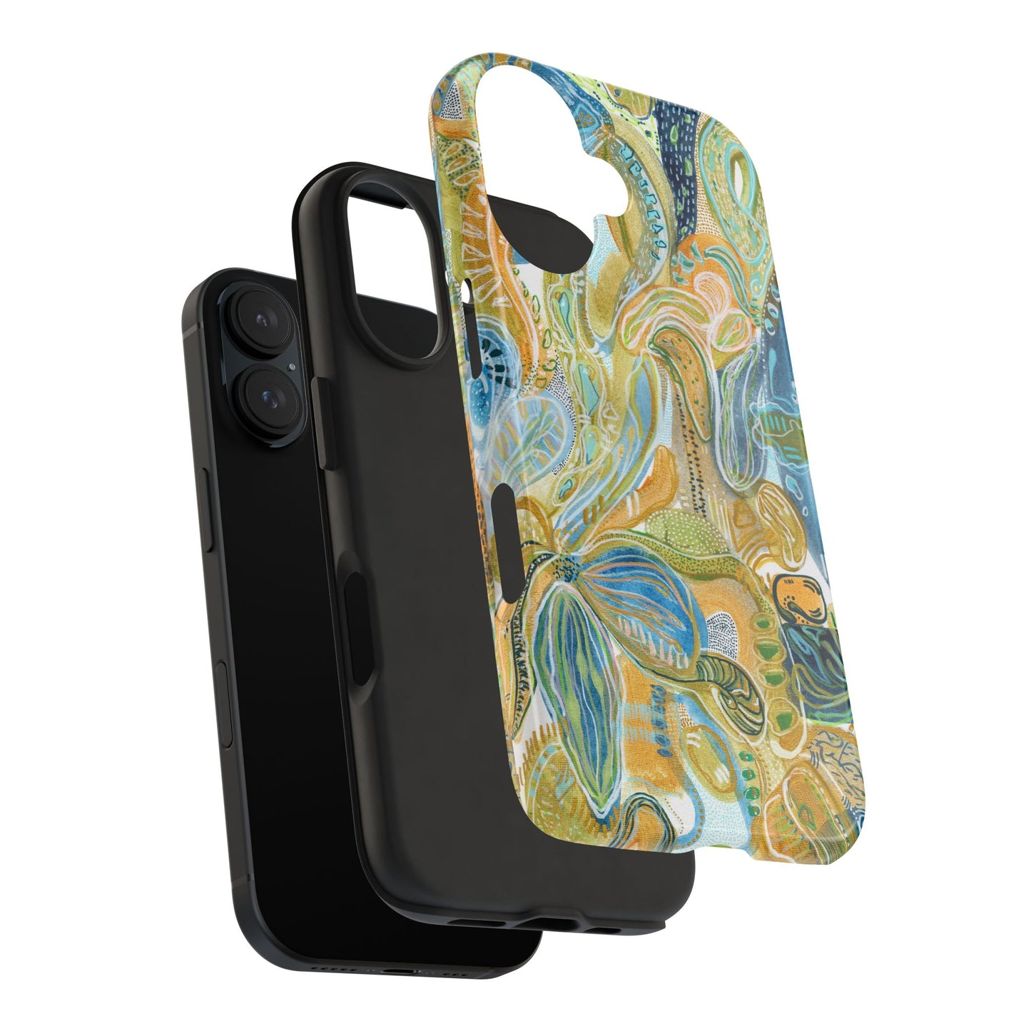 Step In Thin Case